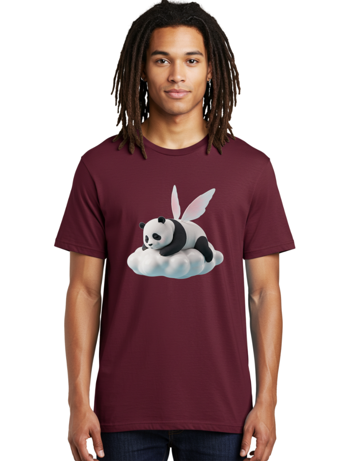 Panda-Bunny Men'S Graphic Tee, 100% Cotton, Comfortable Casual Summer Wear, Machine Washable, Vintage Camera, Old Camera, Antique Camera, Black Camera, Classic Photography, Photography Equipment, Nostalgic Device, Film Camera, Camera Art Baf268