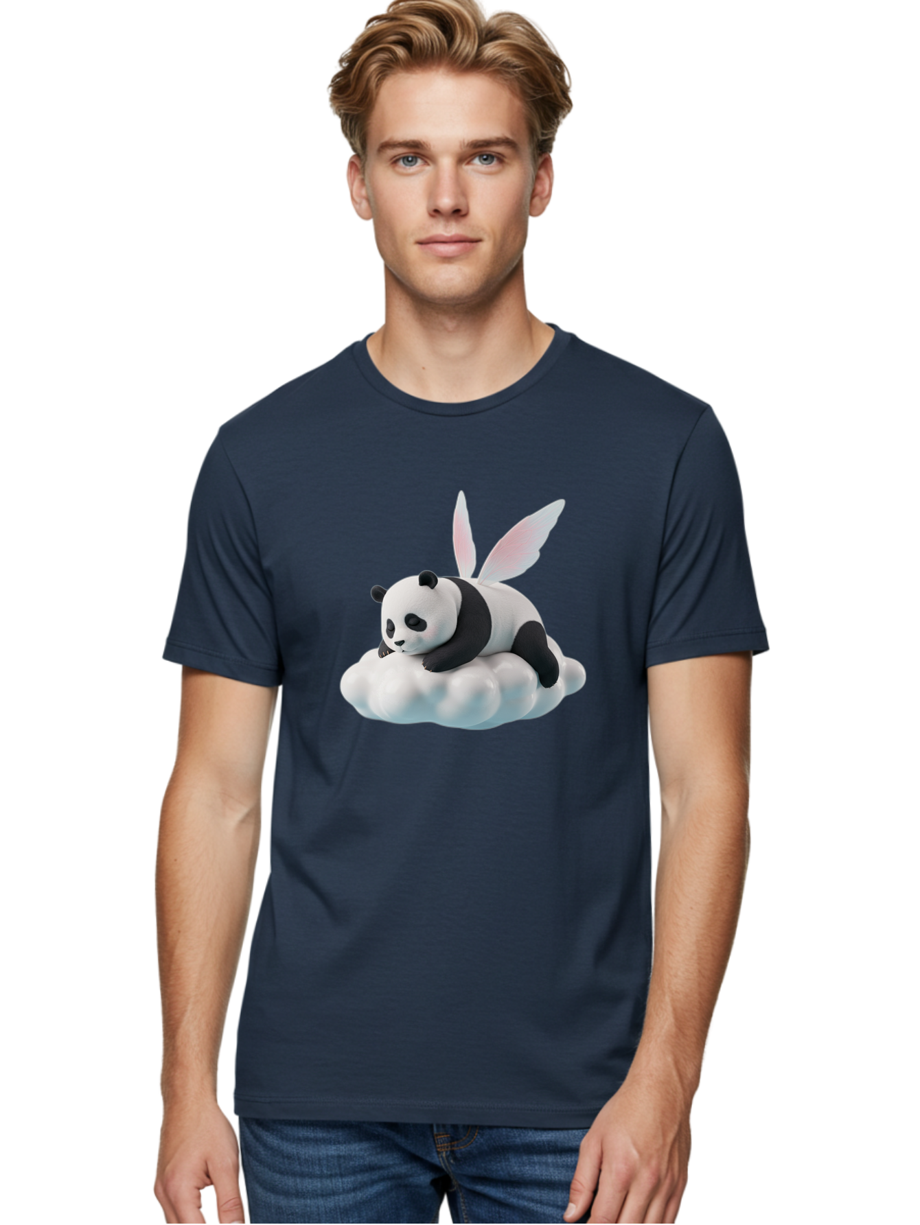 Panda-Bunny Men'S Graphic Tee, 100% Cotton, Comfortable Casual Summer Wear, Machine Washable, Vintage Camera, Old Camera, Antique Camera, Black Camera, Classic Photography, Photography Equipment, Nostalgic Device, Film Camera, Camera Art Baf268