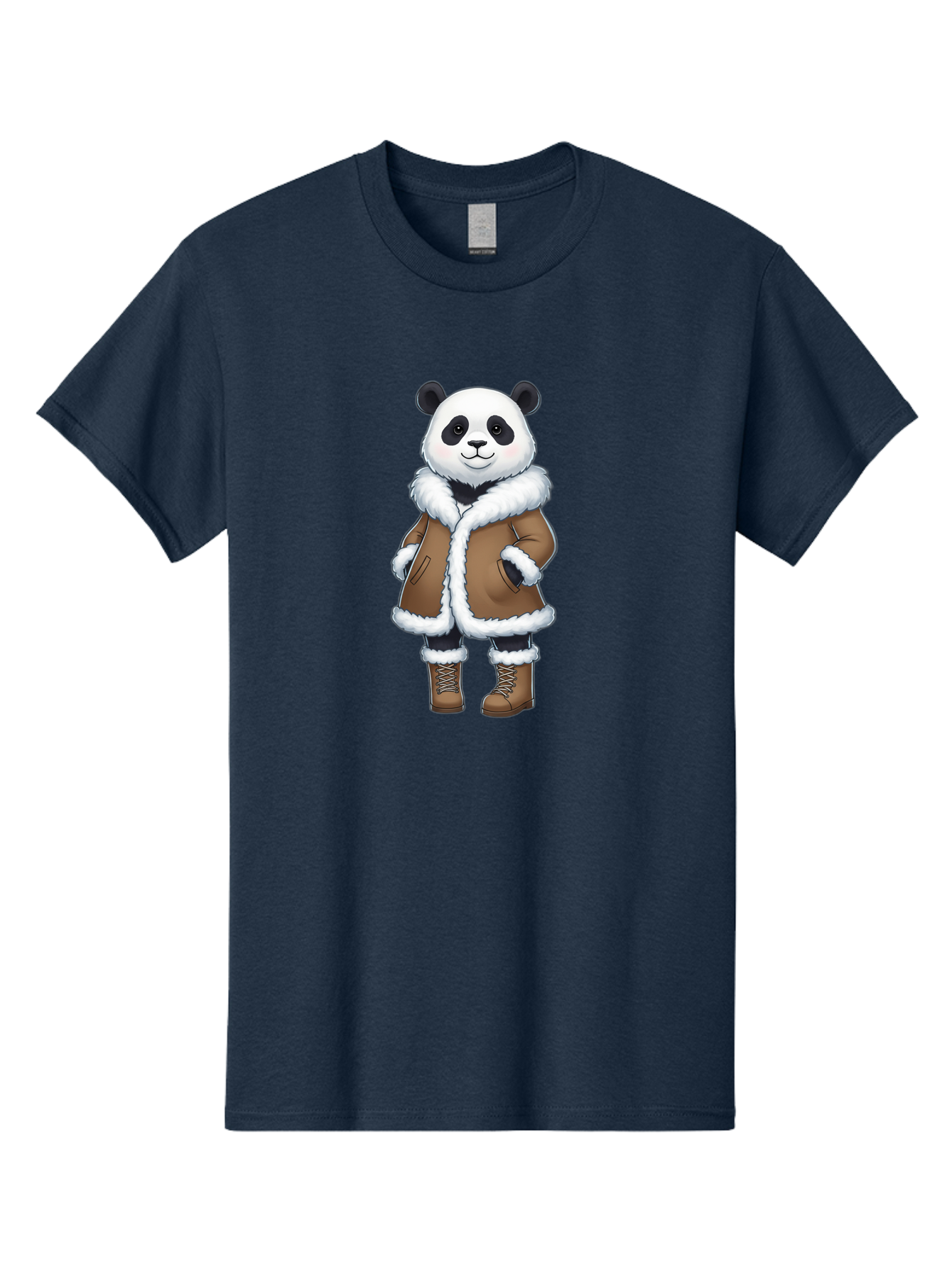 Panda-Character Men'S Graphic Tee, 100% Cotton, Comfortable Casual Summer Wear, Machine Washable, Vintage Camera, Old Camera, Antique Camera, Black Camera, Classic Photography, Photography Equipment, Nostalgic Device, Film Camera, Camera Art Baf269