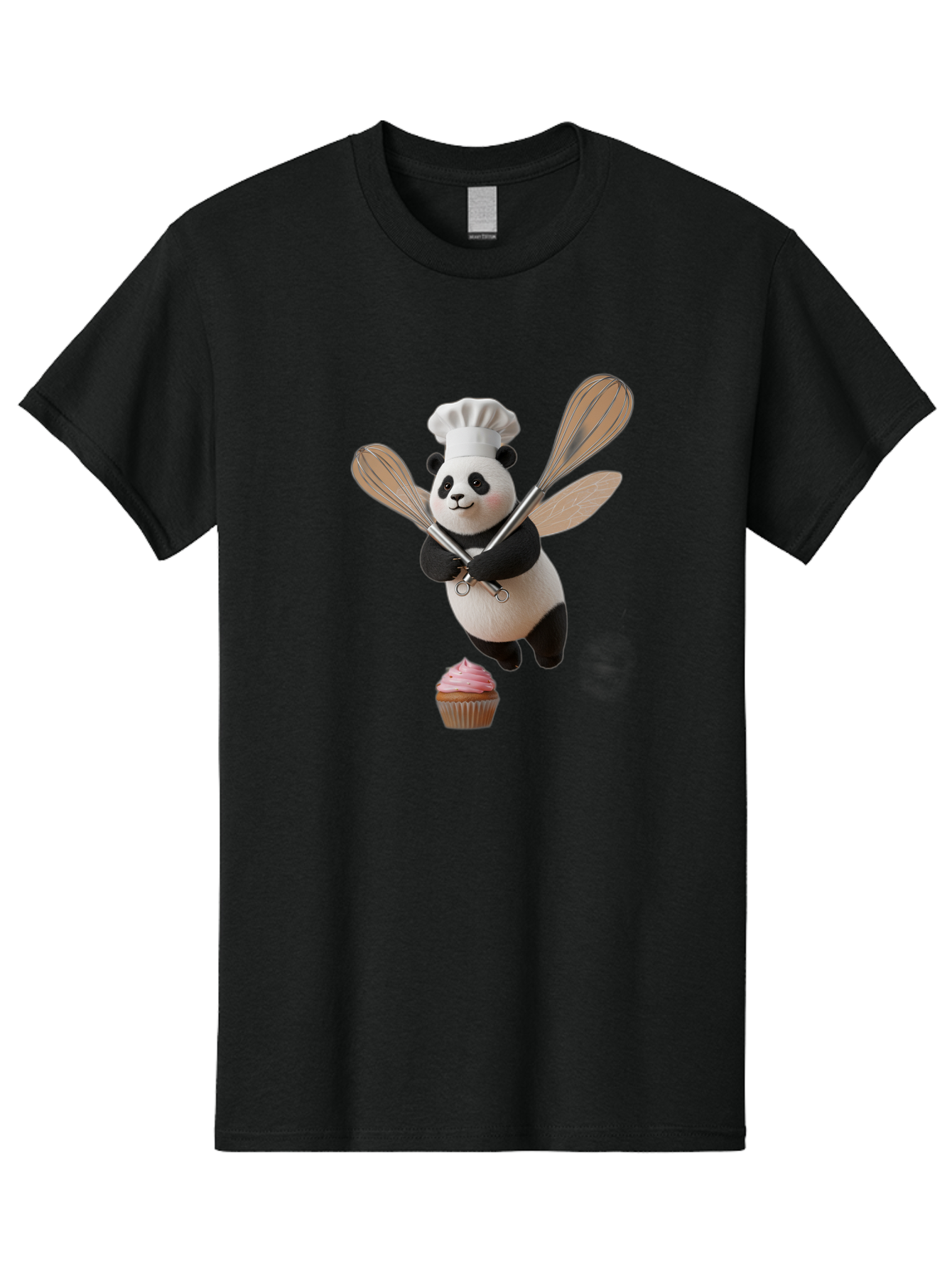 Panda-Chef Men'S Graphic Tee, 100% Cotton, Comfortable Casual Summer Wear, Machine Washable, Vintage Camera, Old Camera, Antique Camera, Black Camera, Classic Photography, Photography Equipment, Nostalgic Device, Film Camera, Camera Art Baf270