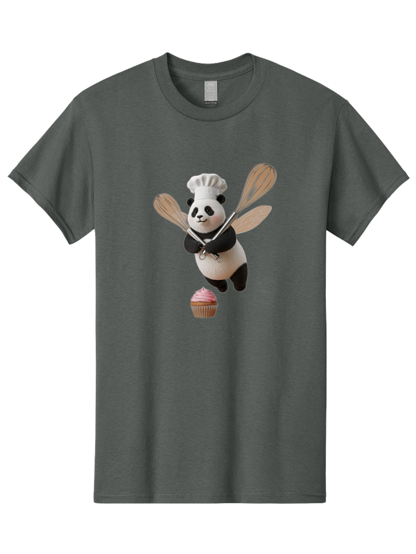 Panda-Chef Men'S Graphic Tee, 100% Cotton, Comfortable Casual Summer Wear, Machine Washable, Vintage Camera, Old Camera, Antique Camera, Black Camera, Classic Photography, Photography Equipment, Nostalgic Device, Film Camera, Camera Art Baf270