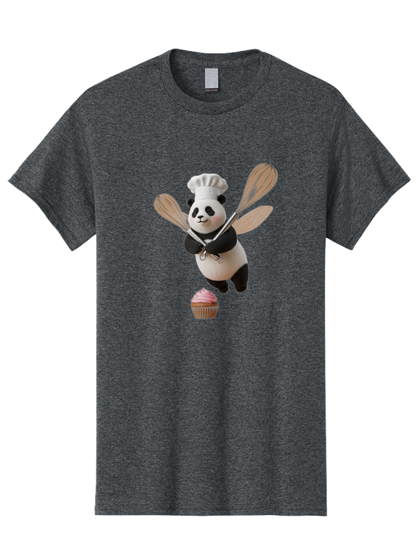 Panda-Chef Men'S Graphic Tee, 100% Cotton, Comfortable Casual Summer Wear, Machine Washable, Vintage Camera, Old Camera, Antique Camera, Black Camera, Classic Photography, Photography Equipment, Nostalgic Device, Film Camera, Camera Art Baf270