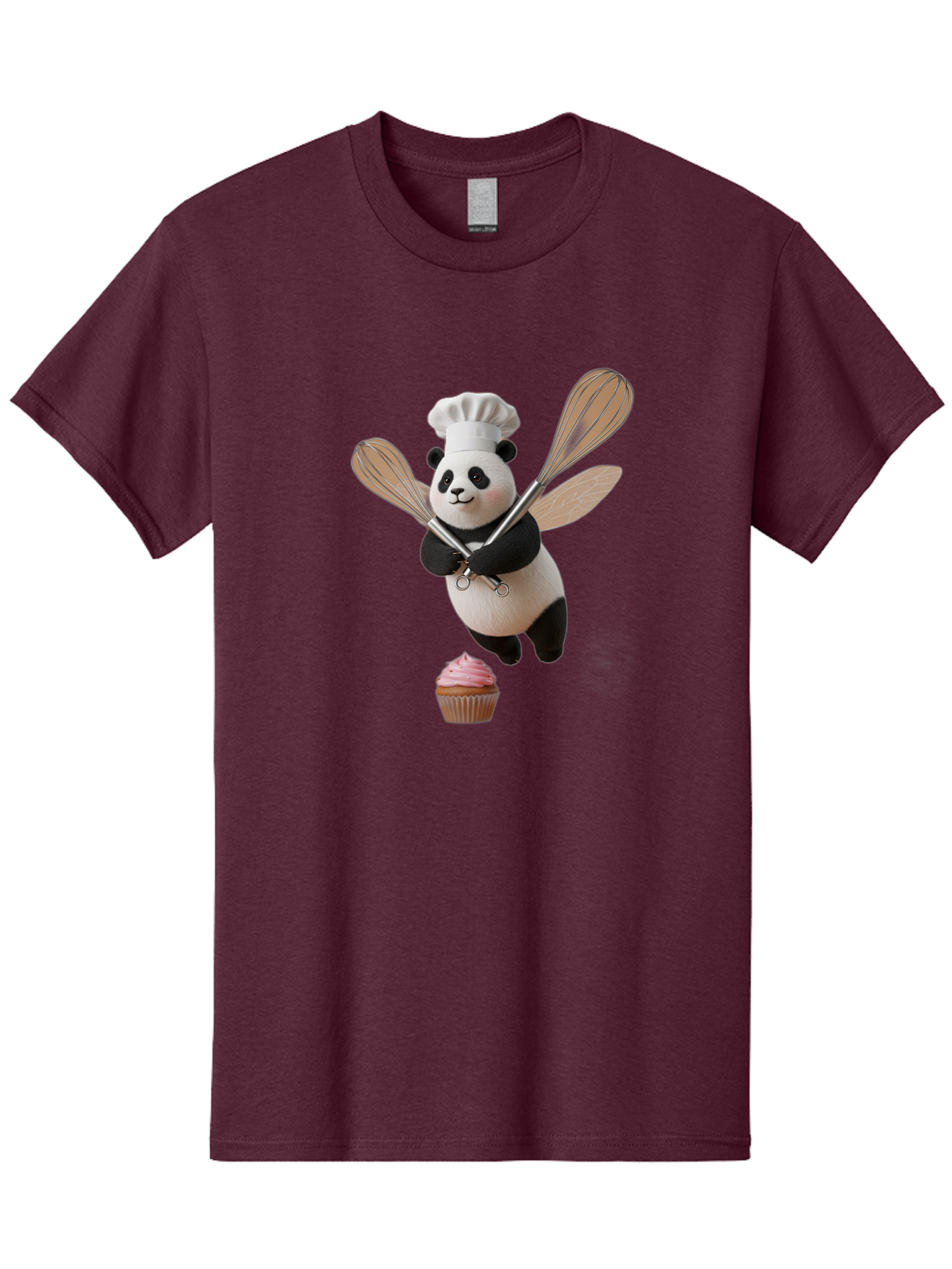 Panda-Chef Men'S Graphic Tee, 100% Cotton, Comfortable Casual Summer Wear, Machine Washable, Vintage Camera, Old Camera, Antique Camera, Black Camera, Classic Photography, Photography Equipment, Nostalgic Device, Film Camera, Camera Art Baf270