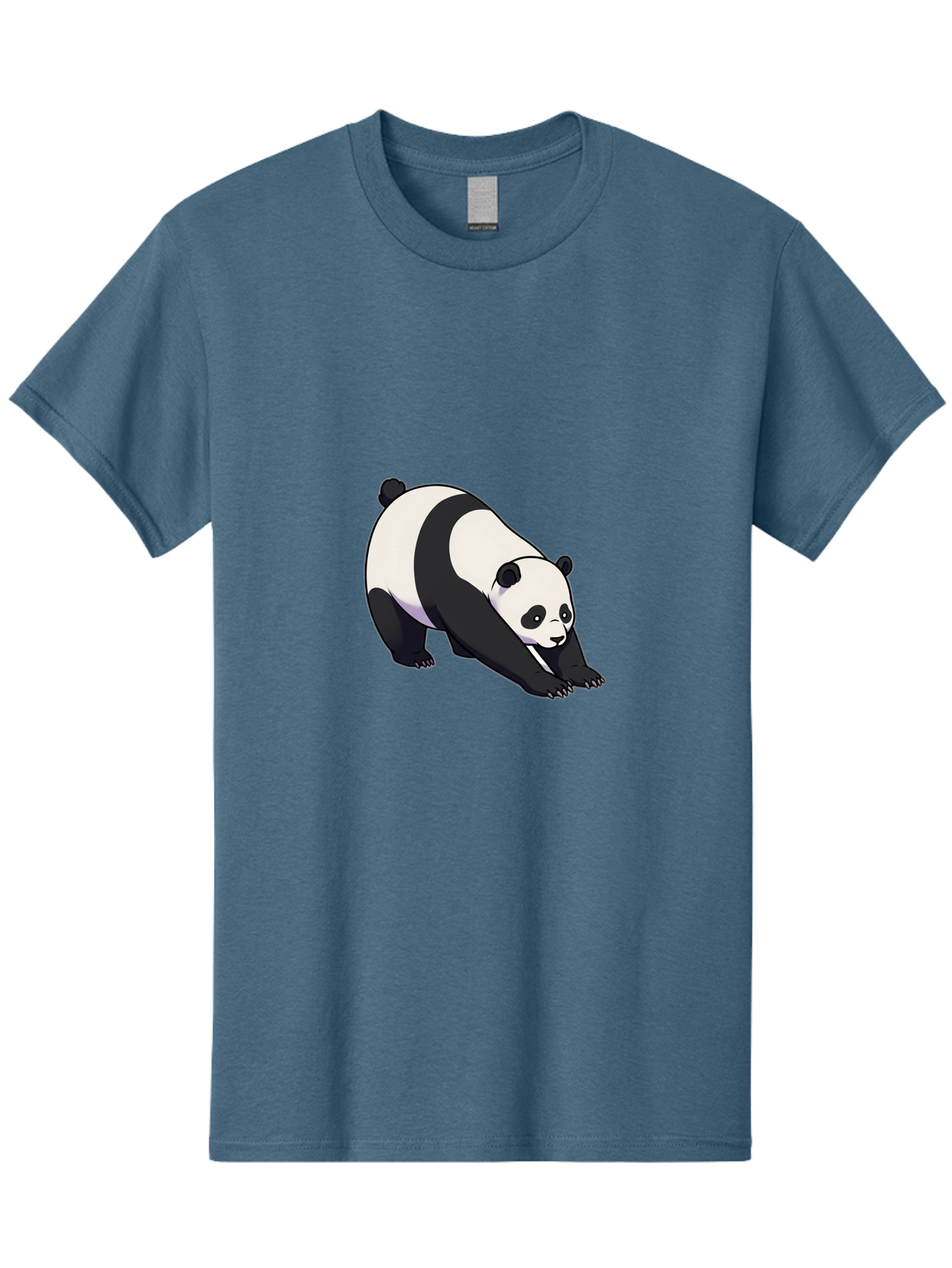 Panda-Doing-Yoga Men'S Graphic Tee, 100% Cotton, Comfortable Casual Summer Wear, Machine Washable, Vintage Camera, Old Camera, Antique Camera, Black Camera, Classic Photography, Photography Equipment, Nostalgic Device, Film Camera, Camera Art Baf272
