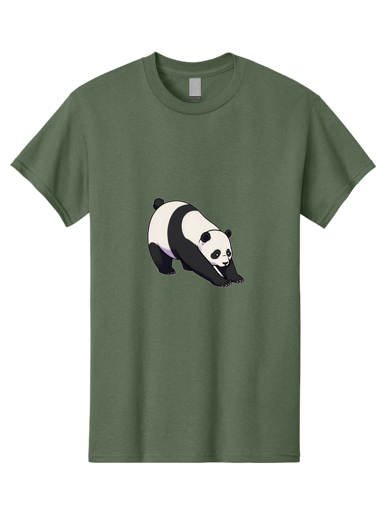 Panda-Doing-Yoga Men'S Graphic Tee, 100% Cotton, Comfortable Casual Summer Wear, Machine Washable, Vintage Camera, Old Camera, Antique Camera, Black Camera, Classic Photography, Photography Equipment, Nostalgic Device, Film Camera, Camera Art Baf272