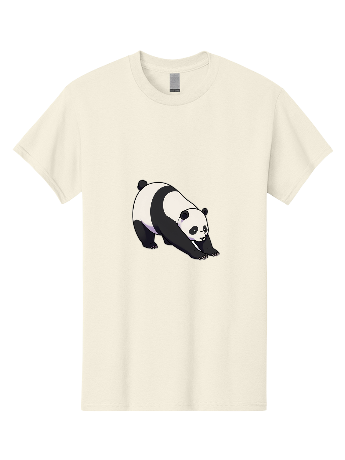 Panda-Doing-Yoga Men'S Graphic Tee, 100% Cotton, Comfortable Casual Summer Wear, Machine Washable, Vintage Camera, Old Camera, Antique Camera, Black Camera, Classic Photography, Photography Equipment, Nostalgic Device, Film Camera, Camera Art Baf272