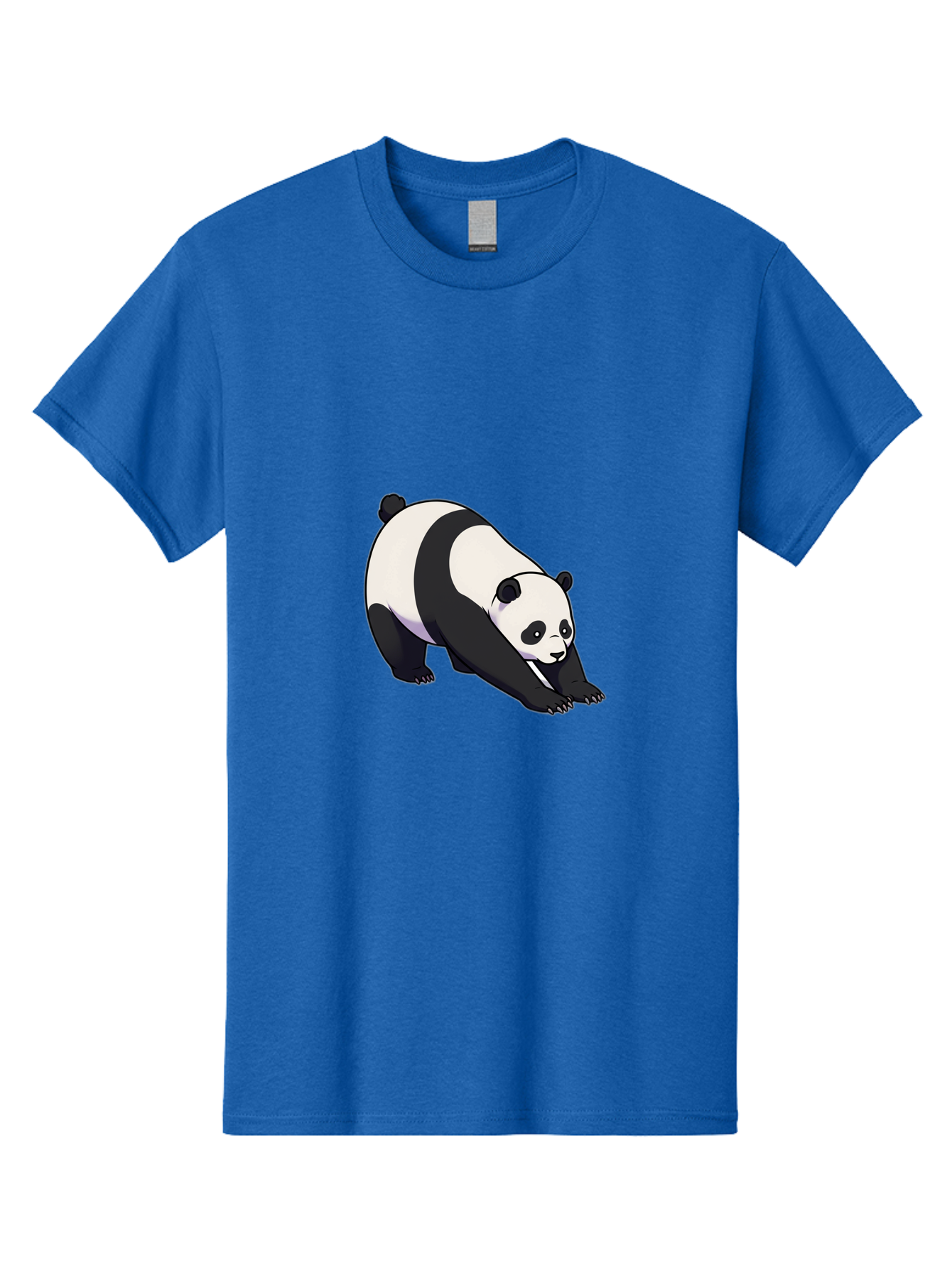 Panda-Doing-Yoga Men'S Graphic Tee, 100% Cotton, Comfortable Casual Summer Wear, Machine Washable, Vintage Camera, Old Camera, Antique Camera, Black Camera, Classic Photography, Photography Equipment, Nostalgic Device, Film Camera, Camera Art Baf272