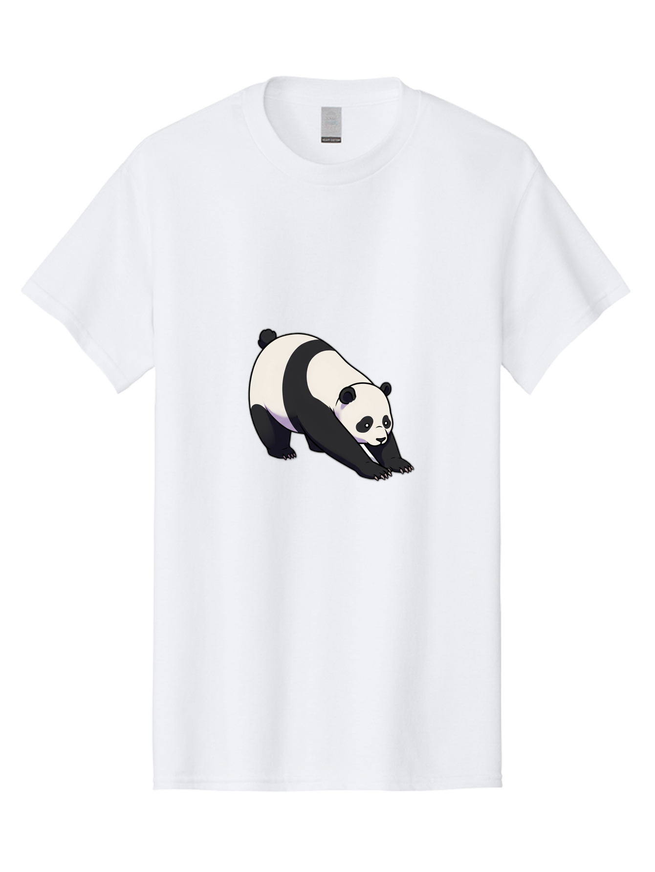 Panda-Doing-Yoga Men'S Graphic Tee, 100% Cotton, Comfortable Casual Summer Wear, Machine Washable, Vintage Camera, Old Camera, Antique Camera, Black Camera, Classic Photography, Photography Equipment, Nostalgic Device, Film Camera, Camera Art Baf272