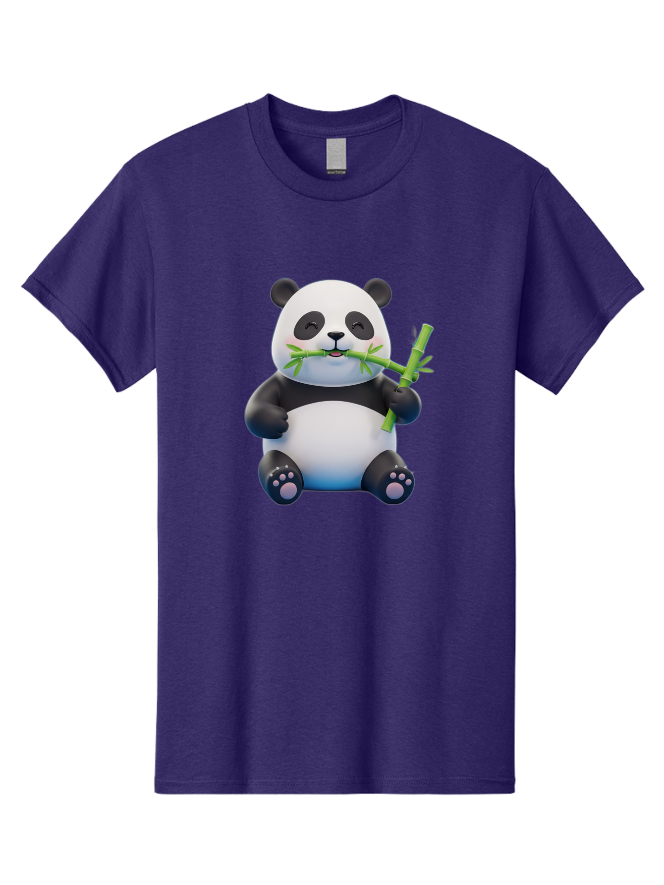 Panda-Eating-Bamboo-1 Men'S Graphic Tee, 100% Cotton, Comfortable Casual Summer Wear, Machine Washable, Vintage Camera, Old Camera, Antique Camera, Black Camera, Classic Photography, Photography Equipment, Nostalgic Device, Film Camera, Baf273