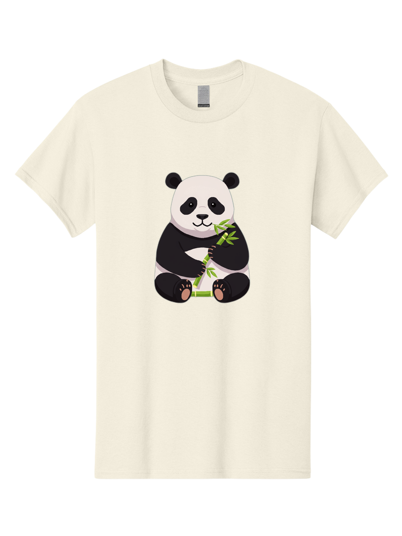 Panda-Eating-Bamboo-2 Men'S Graphic Tee, 100% Cotton, Comfortable Casual Summer Wear, Machine Washable, Vintage Camera, Old Camera, Antique Camera, Black Camera, Classic Photography, Photography Equipment, Nostalgic Device, Film Camera, Baf274