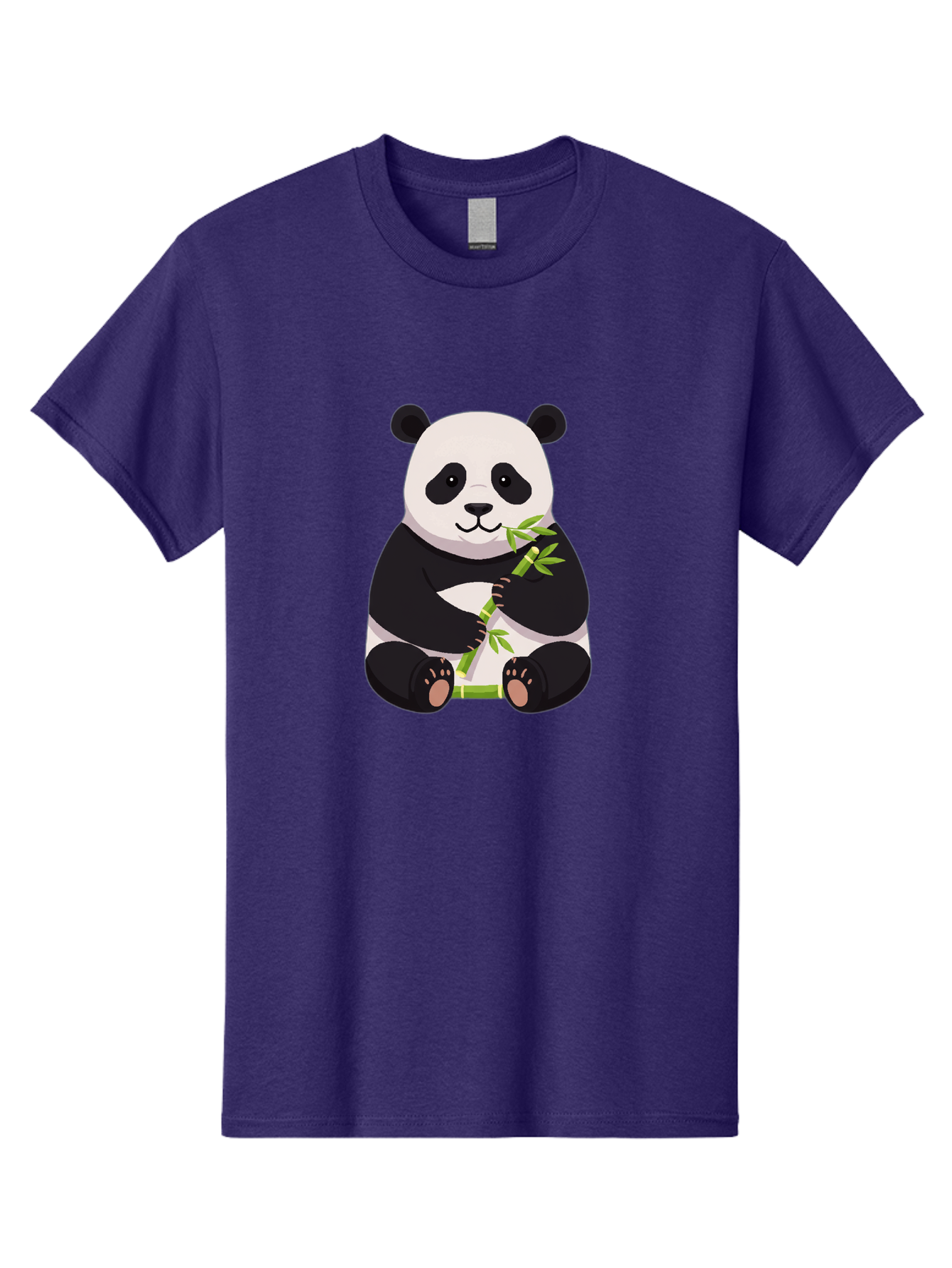 Panda-Eating-Bamboo-2 Men'S Graphic Tee, 100% Cotton, Comfortable Casual Summer Wear, Machine Washable, Vintage Camera, Old Camera, Antique Camera, Black Camera, Classic Photography, Photography Equipment, Nostalgic Device, Film Camera, Baf274