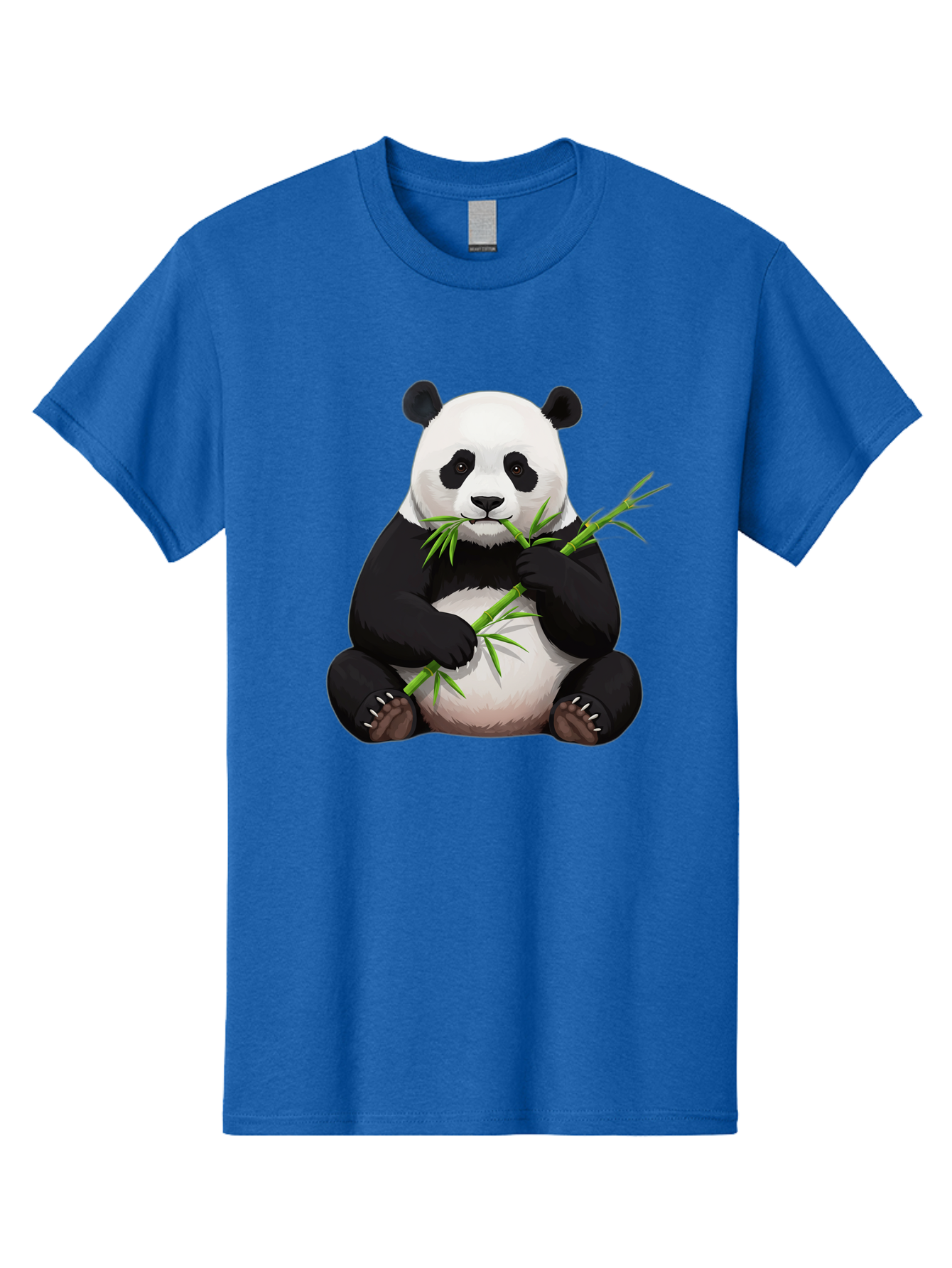 Panda-Eating-Bamboo-3 Men'S Graphic Tee, 100% Cotton, Comfortable Casual Summer Wear, Machine Washable, Vintage Camera, Old Camera, Antique Camera, Black Camera, Classic Photography, Photography Equipment, Nostalgic Device, Film Camera, Baf275