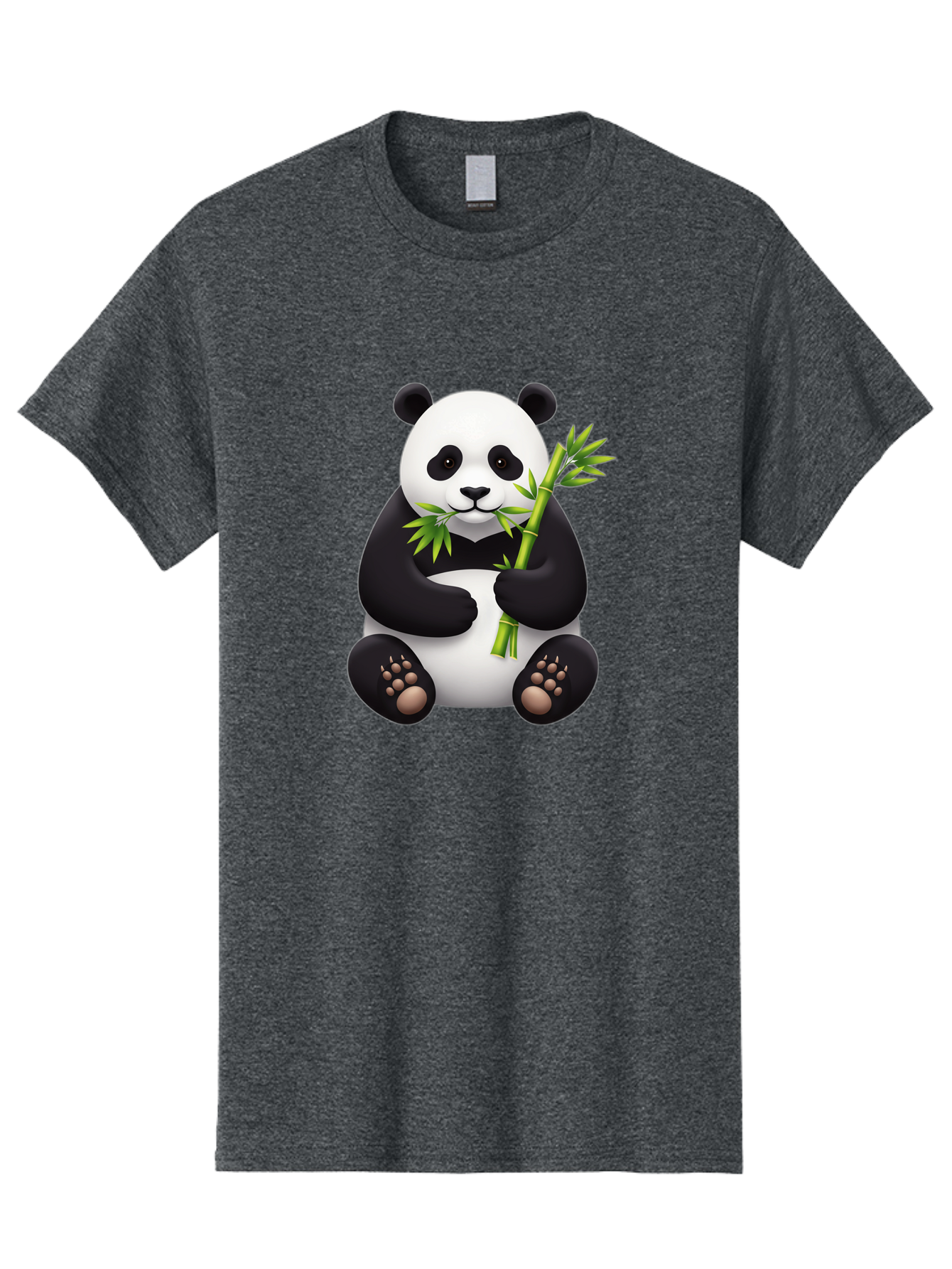 Panda-Eating-Bamboo-4 Men'S Graphic Tee, 100% Cotton, Comfortable Casual Summer Wear, Machine Washable, Vintage Camera, Old Camera, Antique Camera, Black Camera, Classic Photography, Photography Equipment, Nostalgic Device, Film Camera, Baf276