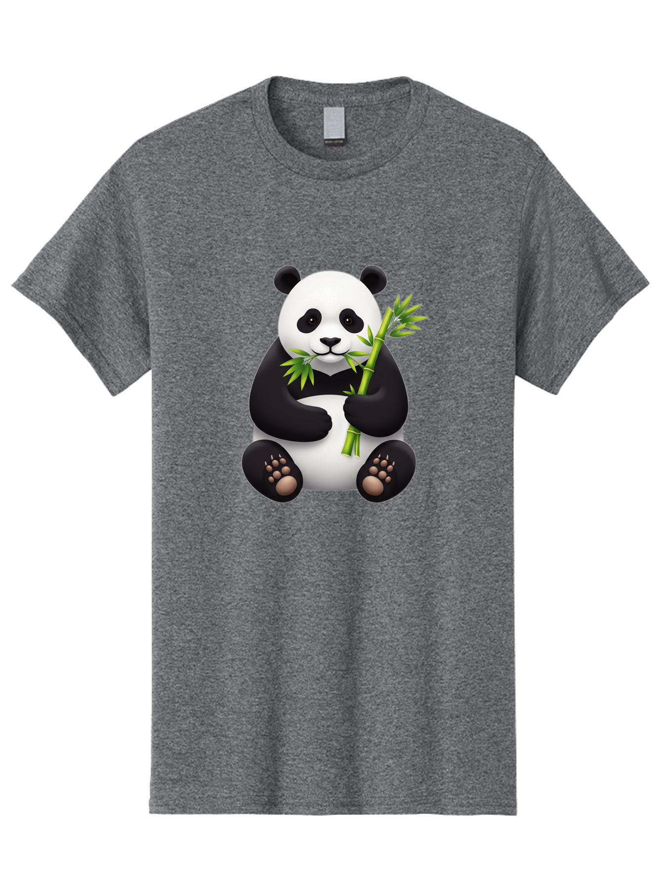 Panda-Eating-Bamboo-4 Men'S Graphic Tee, 100% Cotton, Comfortable Casual Summer Wear, Machine Washable, Vintage Camera, Old Camera, Antique Camera, Black Camera, Classic Photography, Photography Equipment, Nostalgic Device, Film Camera, Baf276
