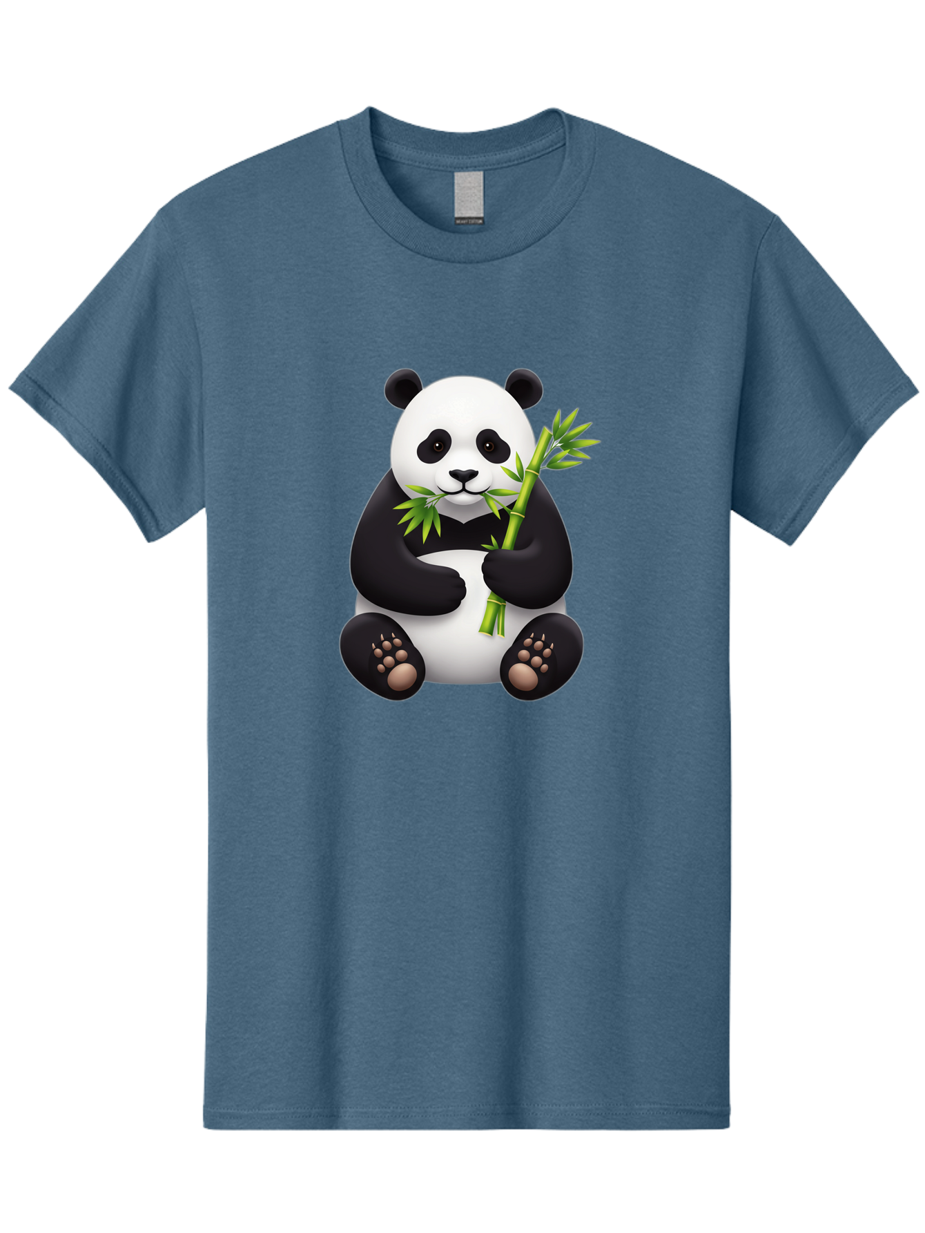 Panda-Eating-Bamboo-4 Men'S Graphic Tee, 100% Cotton, Comfortable Casual Summer Wear, Machine Washable, Vintage Camera, Old Camera, Antique Camera, Black Camera, Classic Photography, Photography Equipment, Nostalgic Device, Film Camera, Baf276