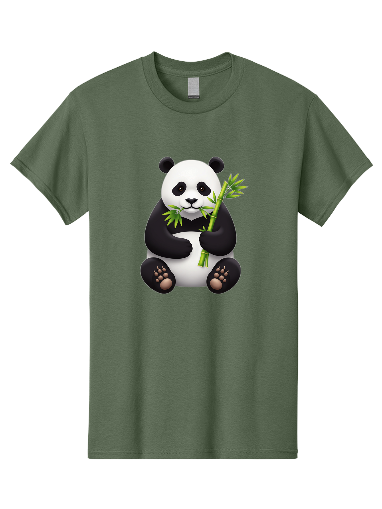 Panda-Eating-Bamboo-4 Men'S Graphic Tee, 100% Cotton, Comfortable Casual Summer Wear, Machine Washable, Vintage Camera, Old Camera, Antique Camera, Black Camera, Classic Photography, Photography Equipment, Nostalgic Device, Film Camera, Baf276