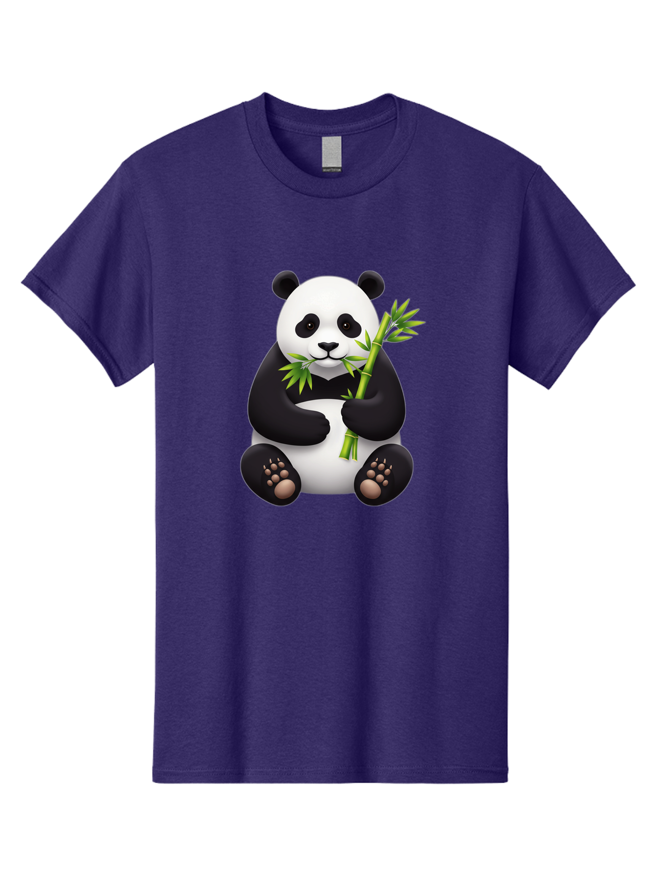 Panda-Eating-Bamboo-4 Men'S Graphic Tee, 100% Cotton, Comfortable Casual Summer Wear, Machine Washable, Vintage Camera, Old Camera, Antique Camera, Black Camera, Classic Photography, Photography Equipment, Nostalgic Device, Film Camera, Baf276
