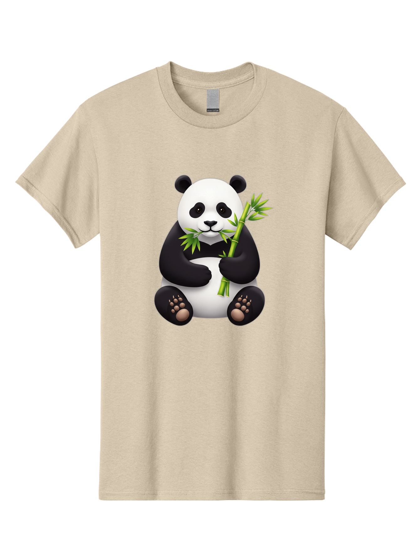 Panda-Eating-Bamboo-4 Men'S Graphic Tee, 100% Cotton, Comfortable Casual Summer Wear, Machine Washable, Vintage Camera, Old Camera, Antique Camera, Black Camera, Classic Photography, Photography Equipment, Nostalgic Device, Film Camera, Baf276