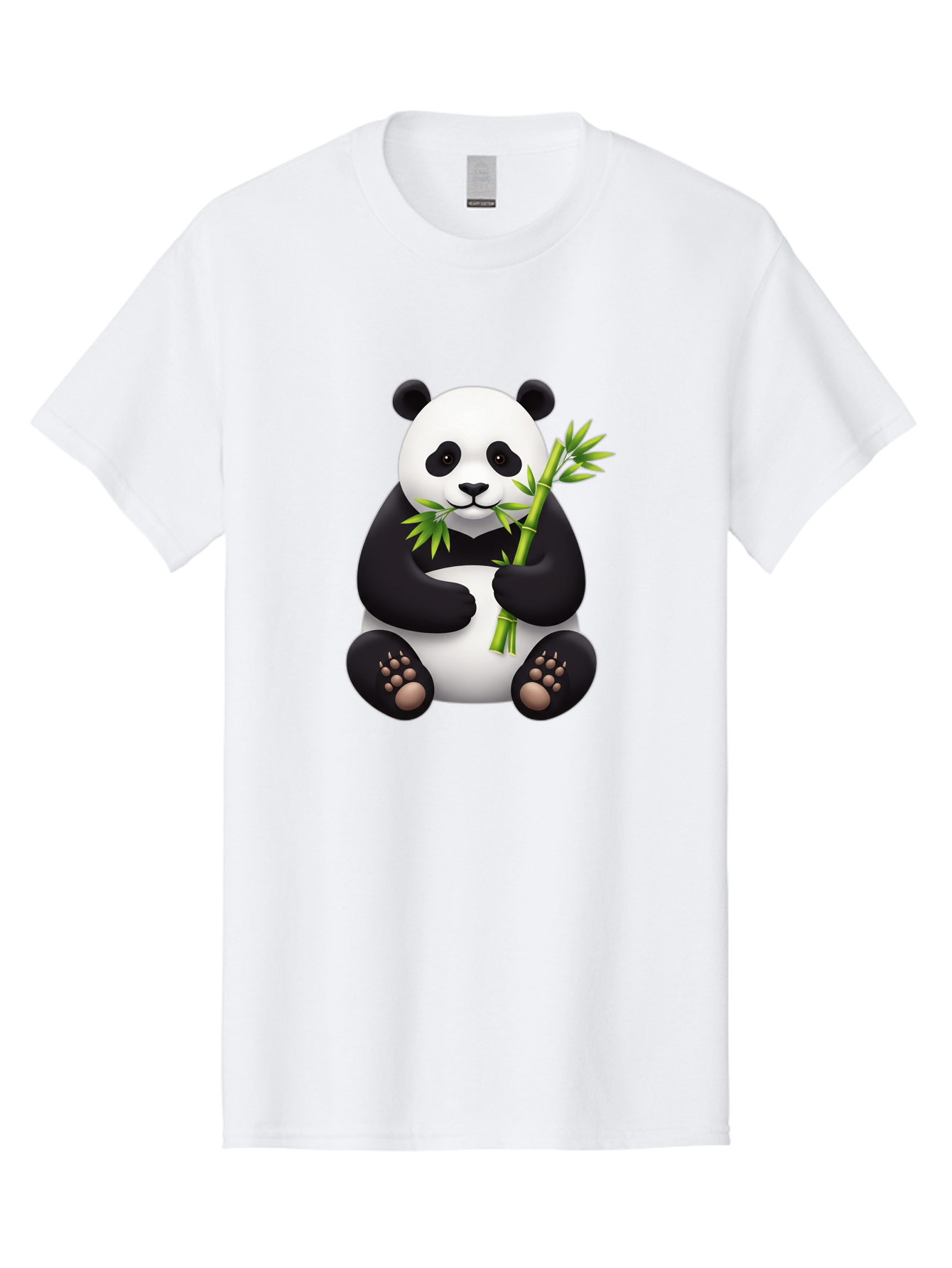 Panda-Eating-Bamboo-4 Men'S Graphic Tee, 100% Cotton, Comfortable Casual Summer Wear, Machine Washable, Vintage Camera, Old Camera, Antique Camera, Black Camera, Classic Photography, Photography Equipment, Nostalgic Device, Film Camera, Baf276