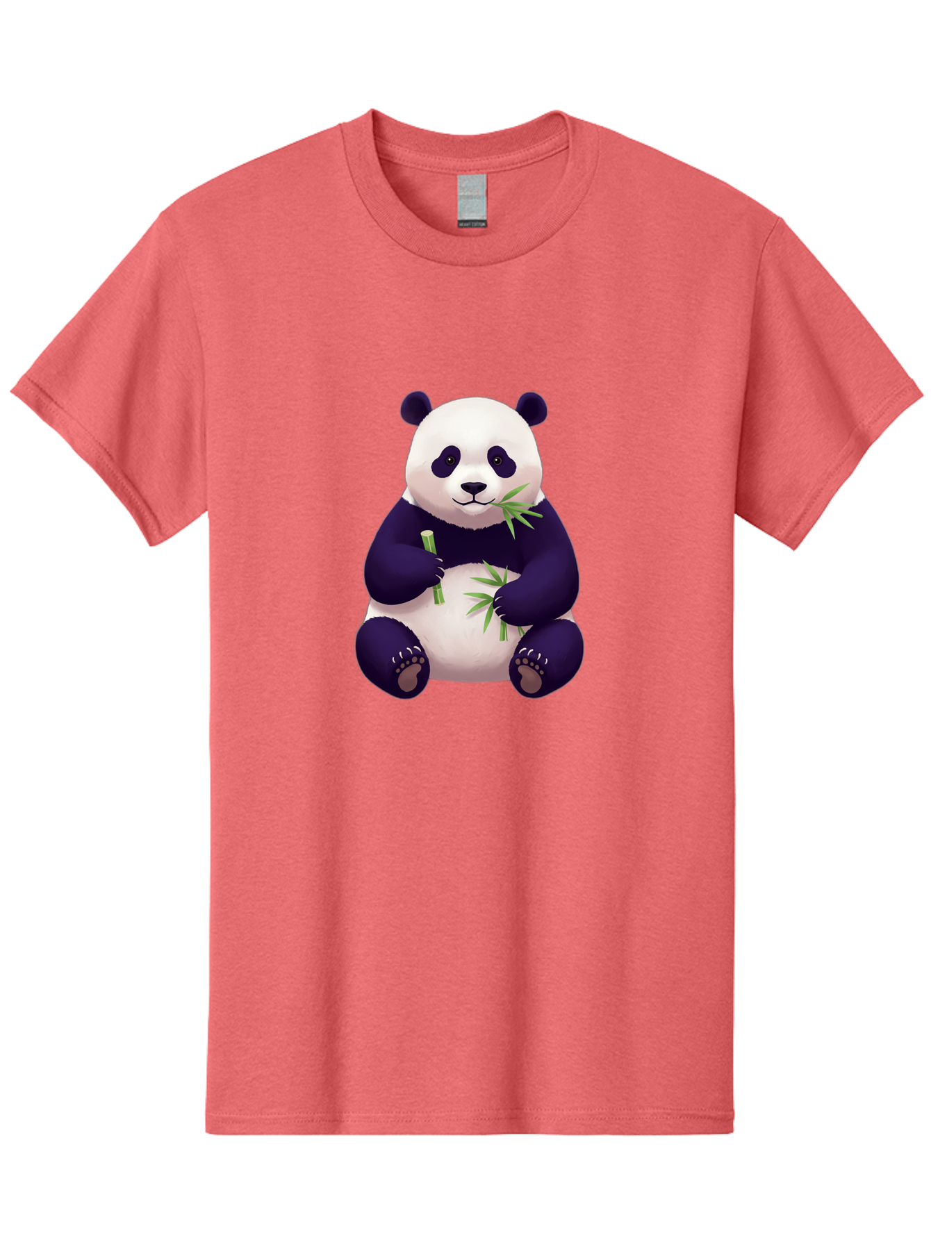 Panda-Eating-Bamboo-5 Men'S Graphic Tee, 100% Cotton, Comfortable Casual Summer Wear, Machine Washable, Vintage Camera, Old Camera, Antique Camera, Black Camera, Classic Photography, Photography Equipment, Nostalgic Device, Film Camera, Baf277