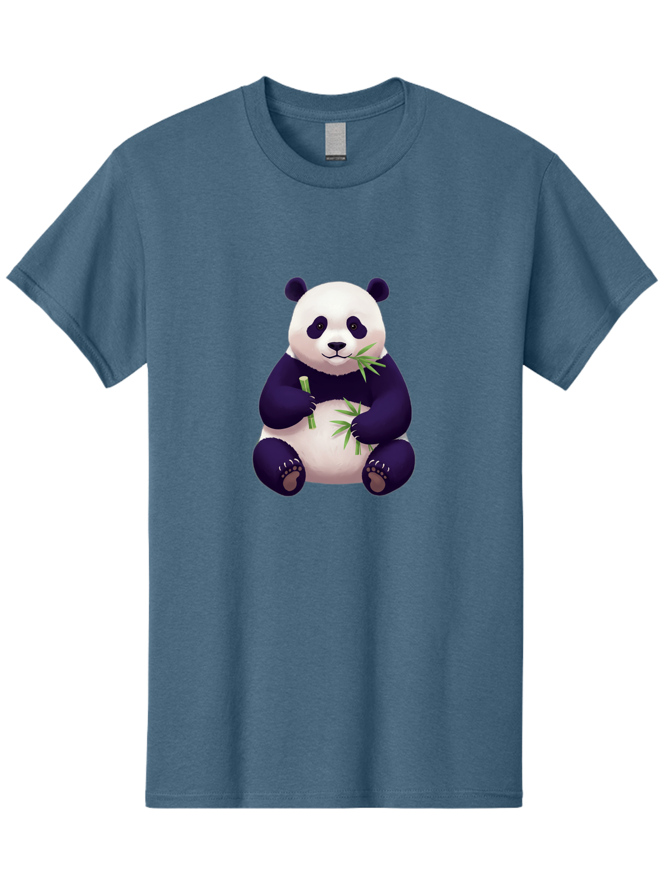 Panda-Eating-Bamboo-5 Men'S Graphic Tee, 100% Cotton, Comfortable Casual Summer Wear, Machine Washable, Vintage Camera, Old Camera, Antique Camera, Black Camera, Classic Photography, Photography Equipment, Nostalgic Device, Film Camera, Baf277