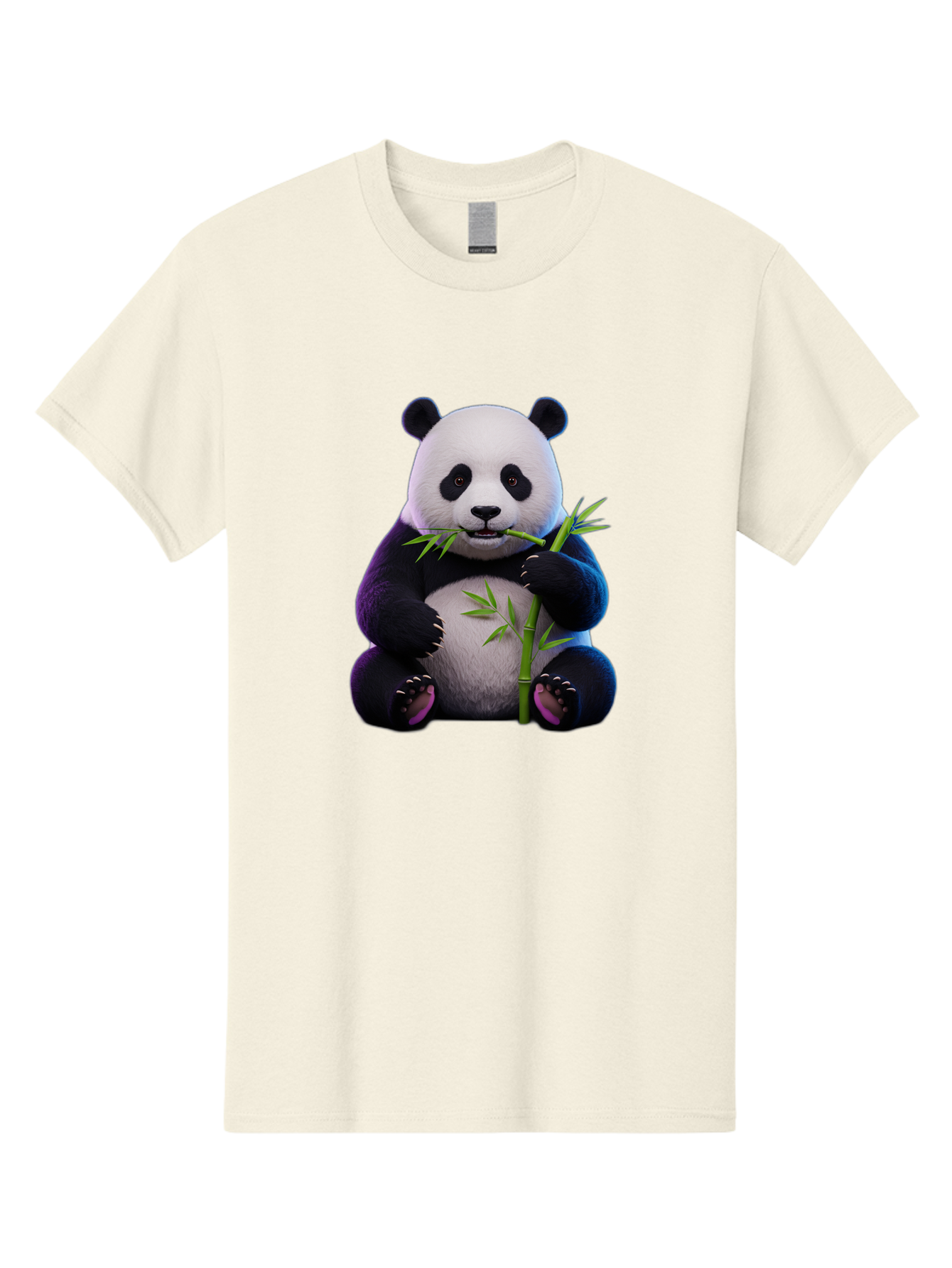 Panda-Eating-Bamboo-6 Men'S Graphic Tee, 100% Cotton, Comfortable Casual Summer Wear, Machine Washable, Vintage Camera, Old Camera, Antique Camera, Black Camera, Classic Photography, Photography Equipment, Nostalgic Device, Film Camera, Baf278