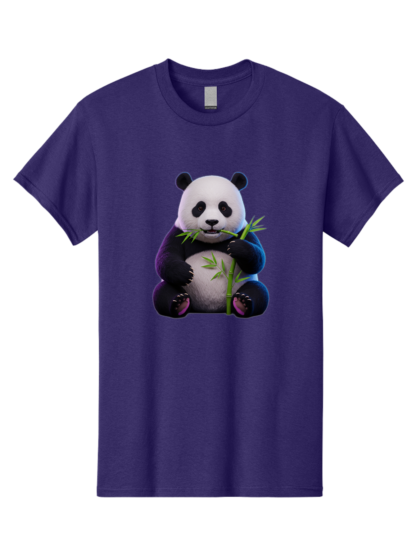 Panda-Eating-Bamboo-6 Men'S Graphic Tee, 100% Cotton, Comfortable Casual Summer Wear, Machine Washable, Vintage Camera, Old Camera, Antique Camera, Black Camera, Classic Photography, Photography Equipment, Nostalgic Device, Film Camera, Baf278