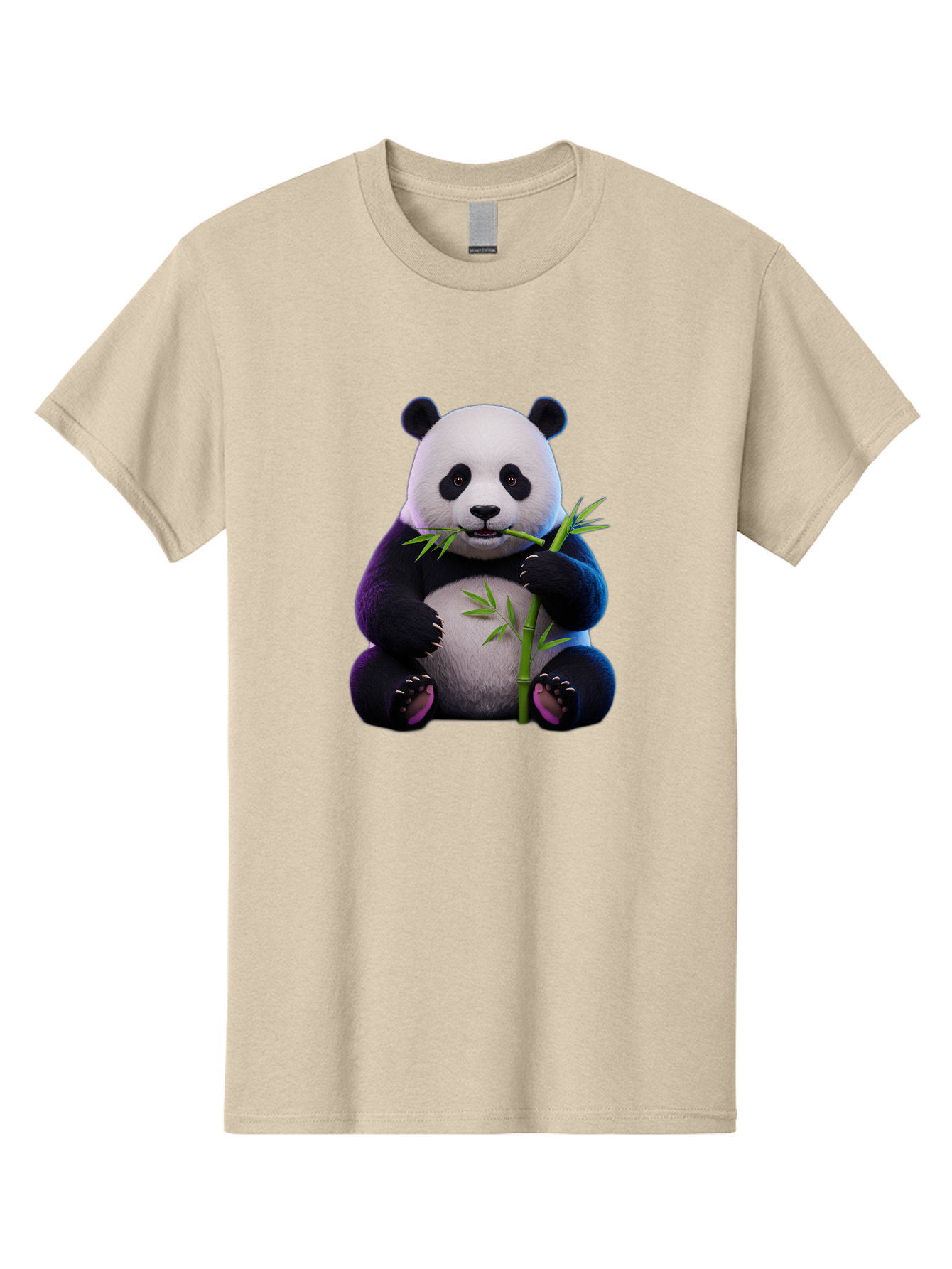 Panda-Eating-Bamboo-6 Men'S Graphic Tee, 100% Cotton, Comfortable Casual Summer Wear, Machine Washable, Vintage Camera, Old Camera, Antique Camera, Black Camera, Classic Photography, Photography Equipment, Nostalgic Device, Film Camera, Baf278