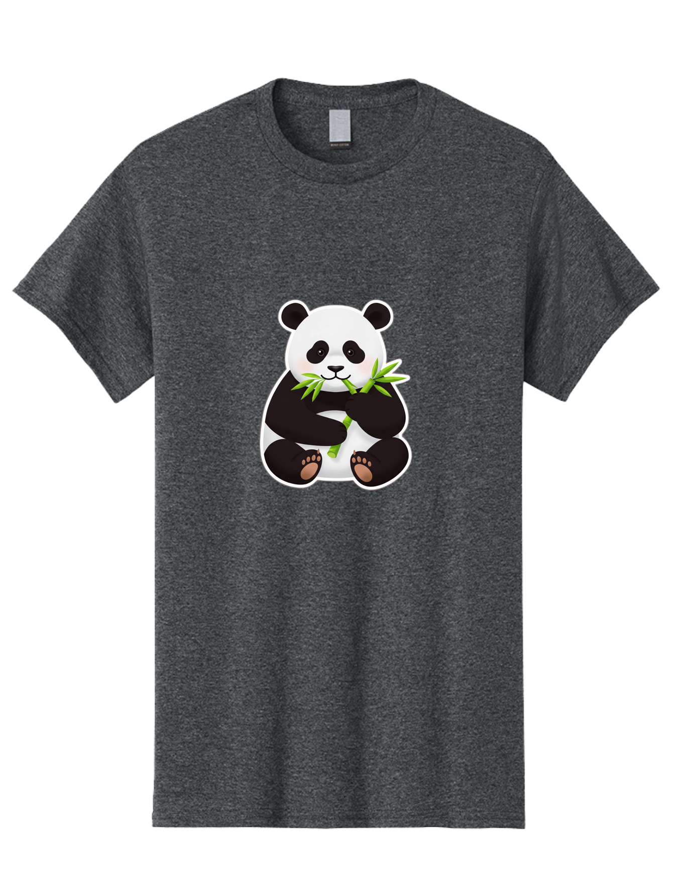 Panda-Eating-Bamboo-7 Men'S Graphic Tee, 100% Cotton, Comfortable Casual Summer Wear, Machine Washable, Vintage Camera, Old Camera, Antique Camera, Black Camera, Classic Photography, Photography Equipment, Nostalgic Device, Film Camera, Baf279