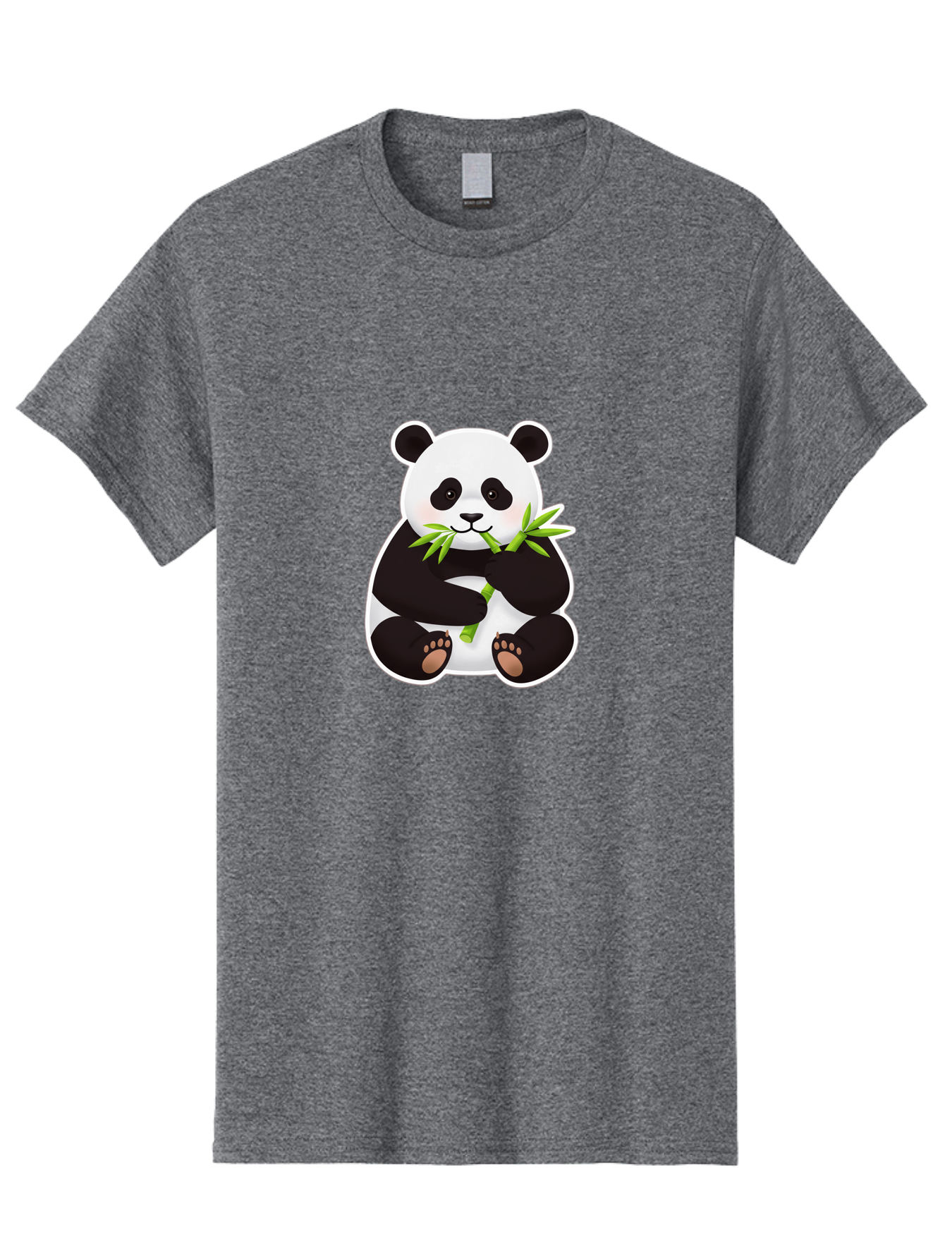 Panda-Eating-Bamboo-7 Men'S Graphic Tee, 100% Cotton, Comfortable Casual Summer Wear, Machine Washable, Vintage Camera, Old Camera, Antique Camera, Black Camera, Classic Photography, Photography Equipment, Nostalgic Device, Film Camera, Baf279