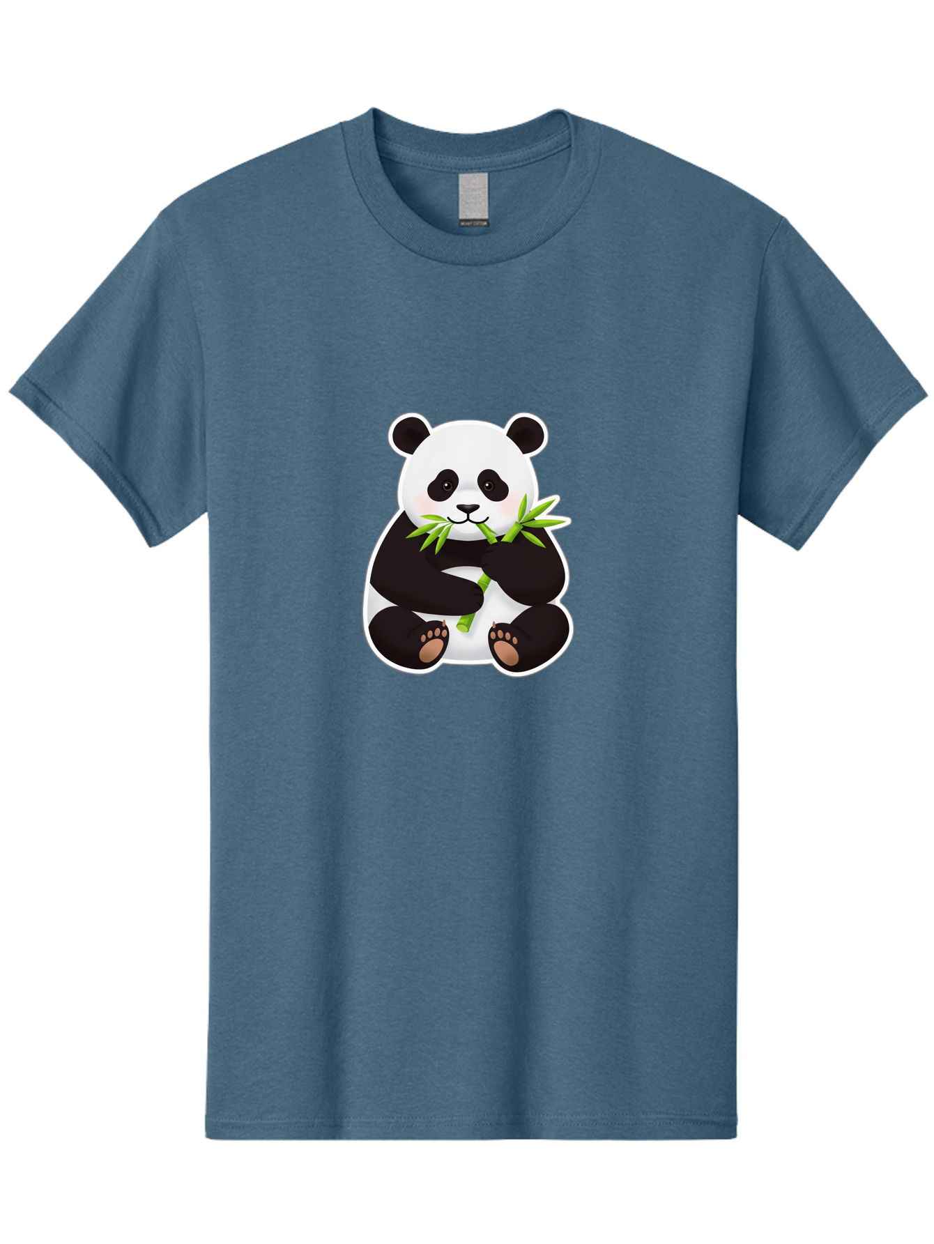 Panda-Eating-Bamboo-7 Men'S Graphic Tee, 100% Cotton, Comfortable Casual Summer Wear, Machine Washable, Vintage Camera, Old Camera, Antique Camera, Black Camera, Classic Photography, Photography Equipment, Nostalgic Device, Film Camera, Baf279
