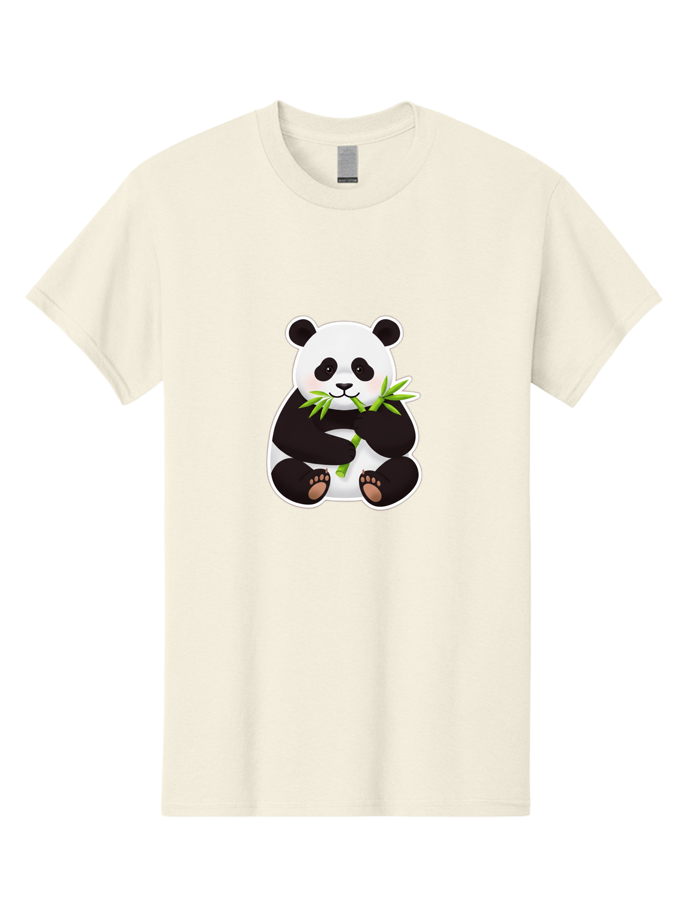 Panda-Eating-Bamboo-7 Men'S Graphic Tee, 100% Cotton, Comfortable Casual Summer Wear, Machine Washable, Vintage Camera, Old Camera, Antique Camera, Black Camera, Classic Photography, Photography Equipment, Nostalgic Device, Film Camera, Baf279