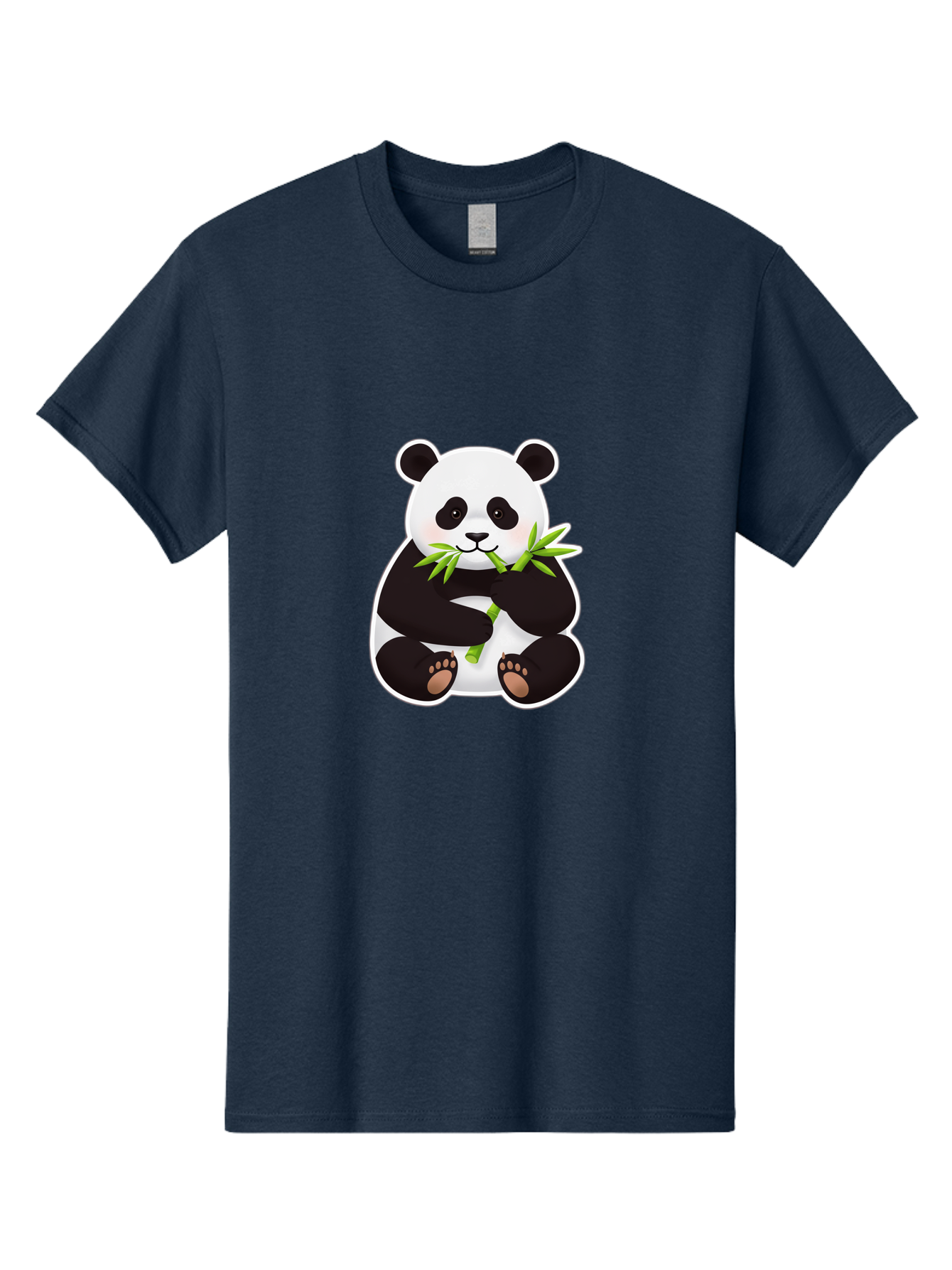 Panda-Eating-Bamboo-7 Men'S Graphic Tee, 100% Cotton, Comfortable Casual Summer Wear, Machine Washable, Vintage Camera, Old Camera, Antique Camera, Black Camera, Classic Photography, Photography Equipment, Nostalgic Device, Film Camera, Baf279
