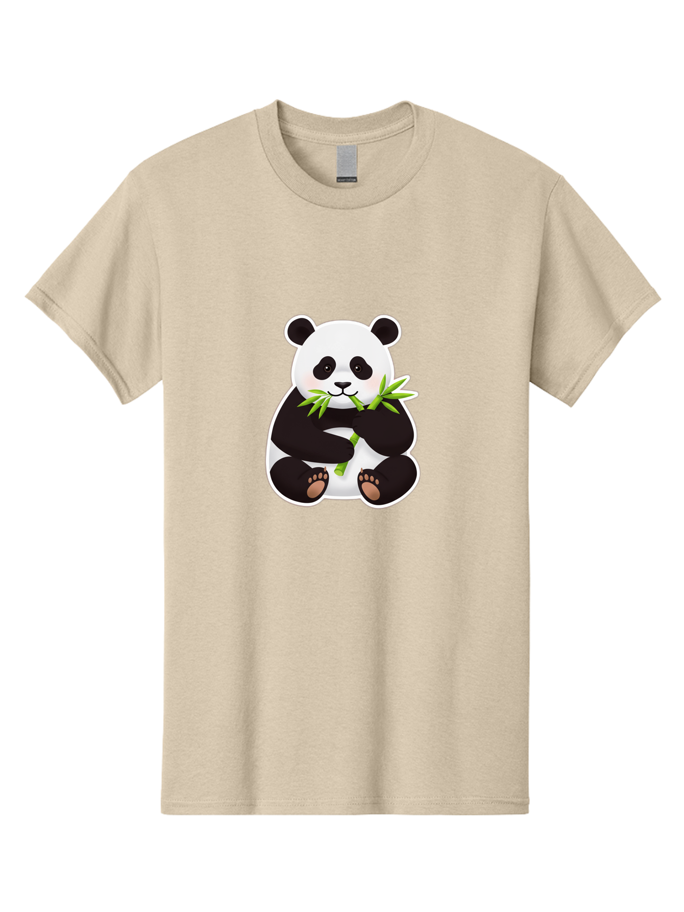 Panda-Eating-Bamboo-7 Men'S Graphic Tee, 100% Cotton, Comfortable Casual Summer Wear, Machine Washable, Vintage Camera, Old Camera, Antique Camera, Black Camera, Classic Photography, Photography Equipment, Nostalgic Device, Film Camera, Baf279