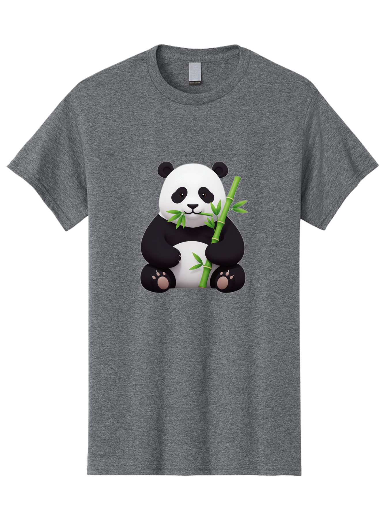 Panda-Eating-Bamboo Men'S Graphic Tee, 100% Cotton, Comfortable Casual Summer Wear, Machine Washable, Vintage Camera, Old Camera, Antique Camera, Black Camera, Classic Photography, Photography Equipment, Nostalgic Device, Film Camera, Baf280