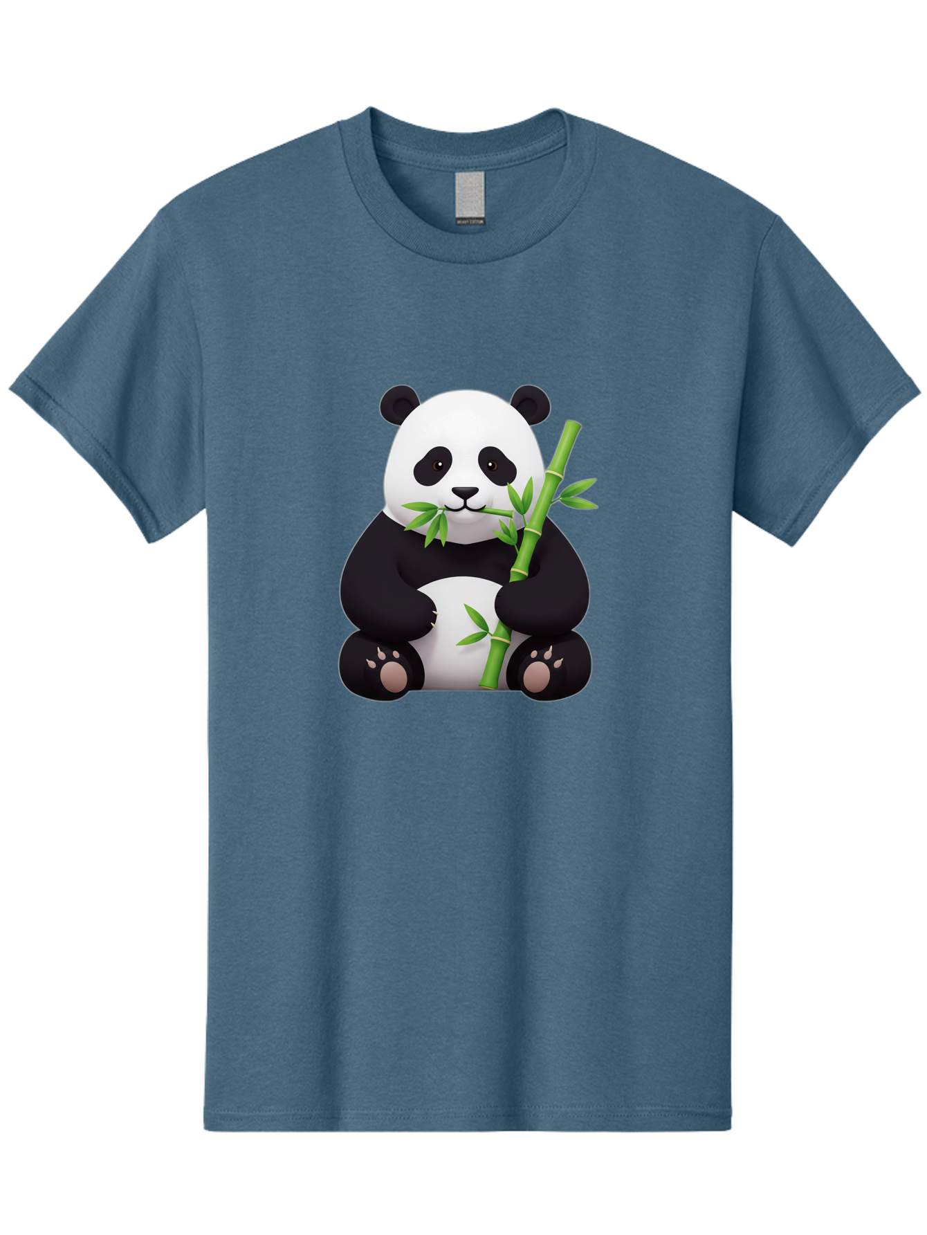 Panda-Eating-Bamboo Men'S Graphic Tee, 100% Cotton, Comfortable Casual Summer Wear, Machine Washable, Vintage Camera, Old Camera, Antique Camera, Black Camera, Classic Photography, Photography Equipment, Nostalgic Device, Film Camera, Baf280