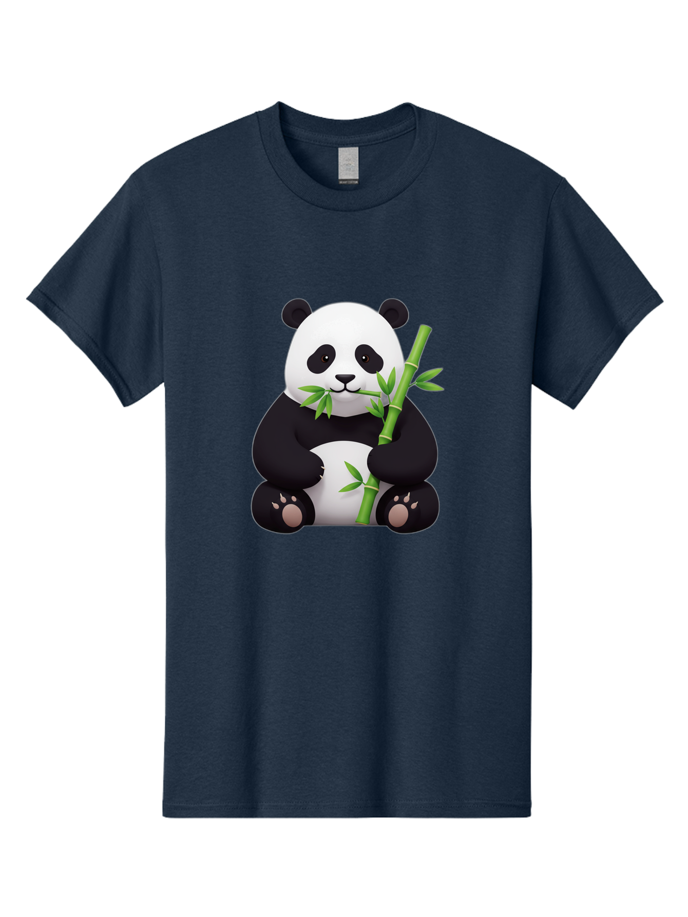 Panda-Eating-Bamboo Men'S Graphic Tee, 100% Cotton, Comfortable Casual Summer Wear, Machine Washable, Vintage Camera, Old Camera, Antique Camera, Black Camera, Classic Photography, Photography Equipment, Nostalgic Device, Film Camera, Baf280