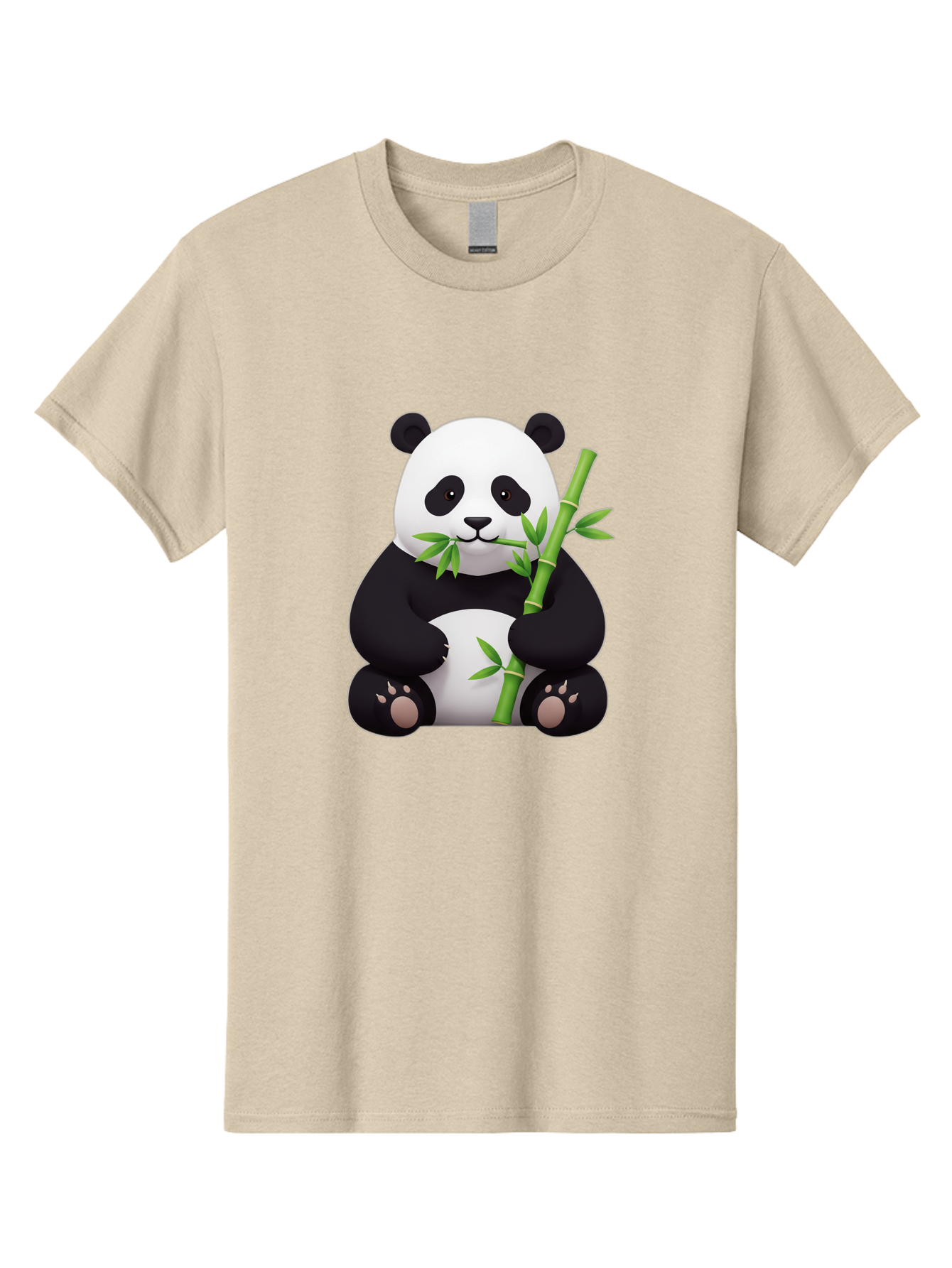 Panda-Eating-Bamboo Men'S Graphic Tee, 100% Cotton, Comfortable Casual Summer Wear, Machine Washable, Vintage Camera, Old Camera, Antique Camera, Black Camera, Classic Photography, Photography Equipment, Nostalgic Device, Film Camera, Baf280
