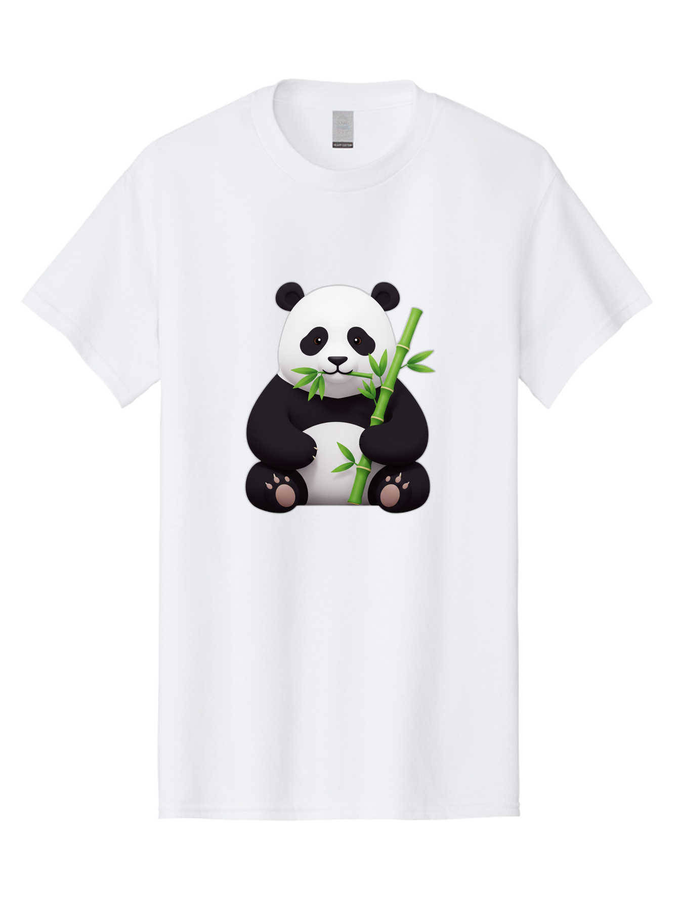 Panda-Eating-Bamboo Men'S Graphic Tee, 100% Cotton, Comfortable Casual Summer Wear, Machine Washable, Vintage Camera, Old Camera, Antique Camera, Black Camera, Classic Photography, Photography Equipment, Nostalgic Device, Film Camera, Baf280
