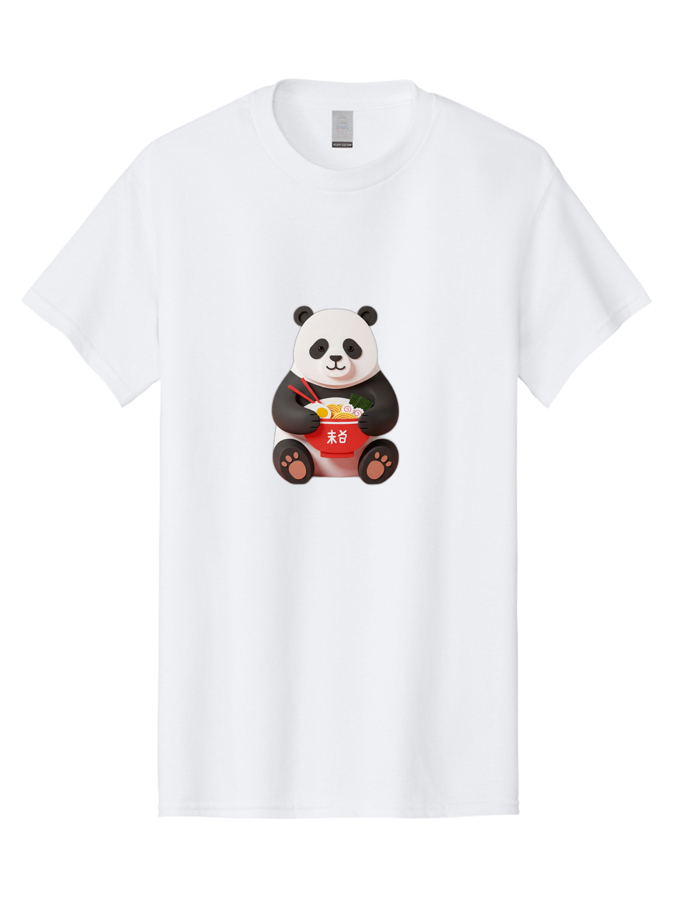 Panda-Eating-Noodles-1 Men'S Graphic Tee, 100% Cotton, Comfortable Casual Summer Wear, Machine Washable, Vintage Camera, Old Camera, Antique Camera, Black Camera, Classic Photography, Photography Equipment, Nostalgic Device, Film Camera, Baf281