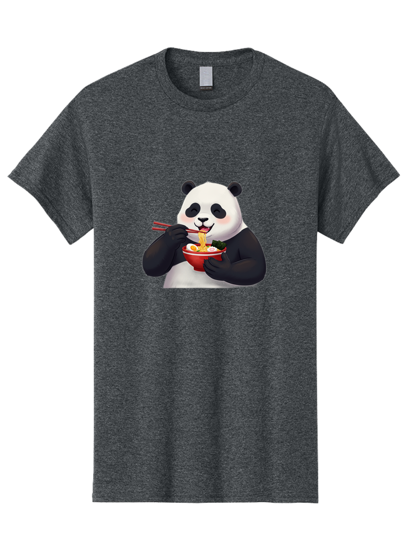 Panda-Eating-Noodles-2 Men'S Graphic Tee, 100% Cotton, Comfortable Casual Summer Wear, Machine Washable, Vintage Camera, Old Camera, Antique Camera, Black Camera, Classic Photography, Photography Equipment, Nostalgic Device, Film Camera, Baf282