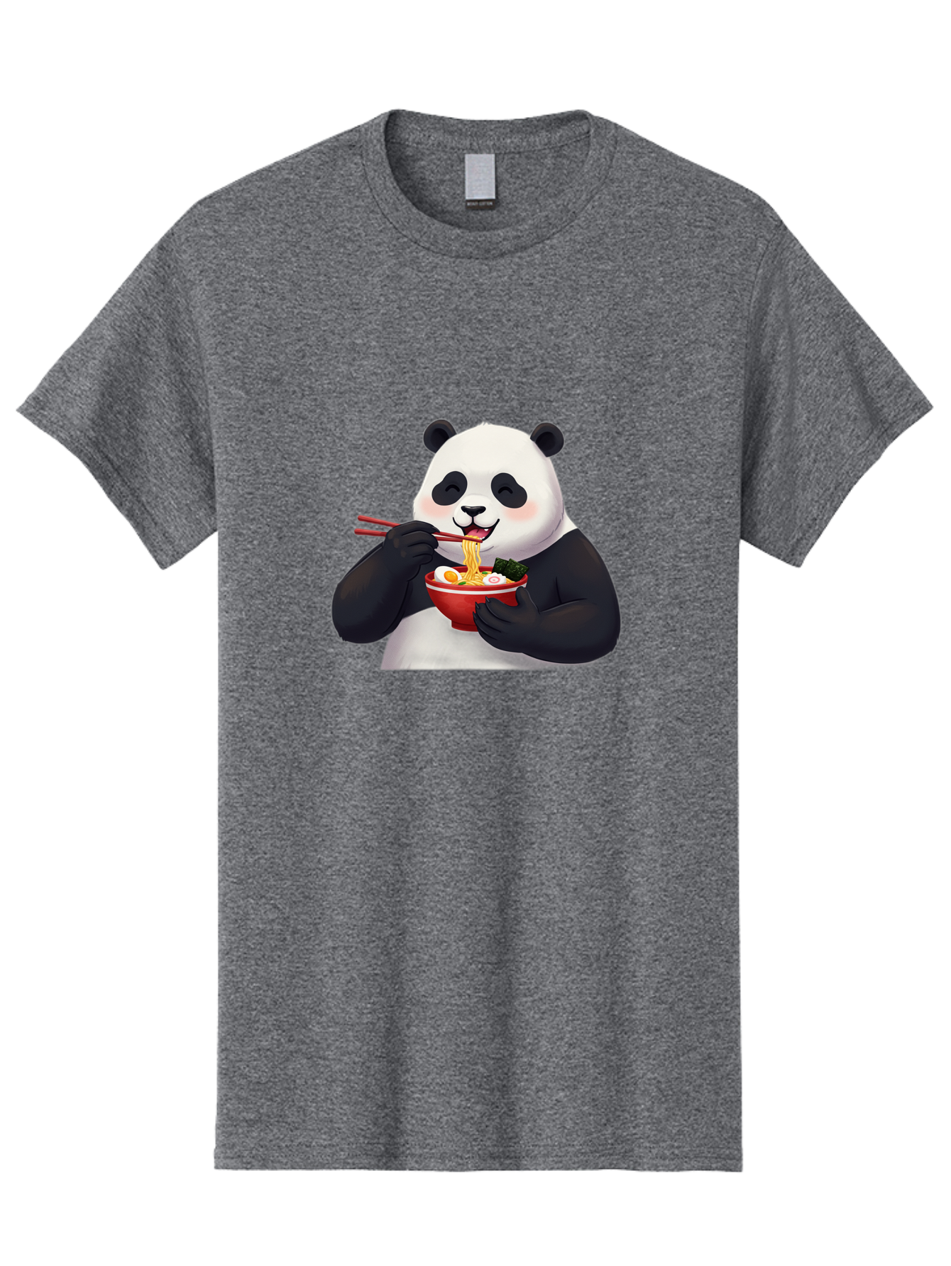 Panda-Eating-Noodles-2 Men'S Graphic Tee, 100% Cotton, Comfortable Casual Summer Wear, Machine Washable, Vintage Camera, Old Camera, Antique Camera, Black Camera, Classic Photography, Photography Equipment, Nostalgic Device, Film Camera, Baf282
