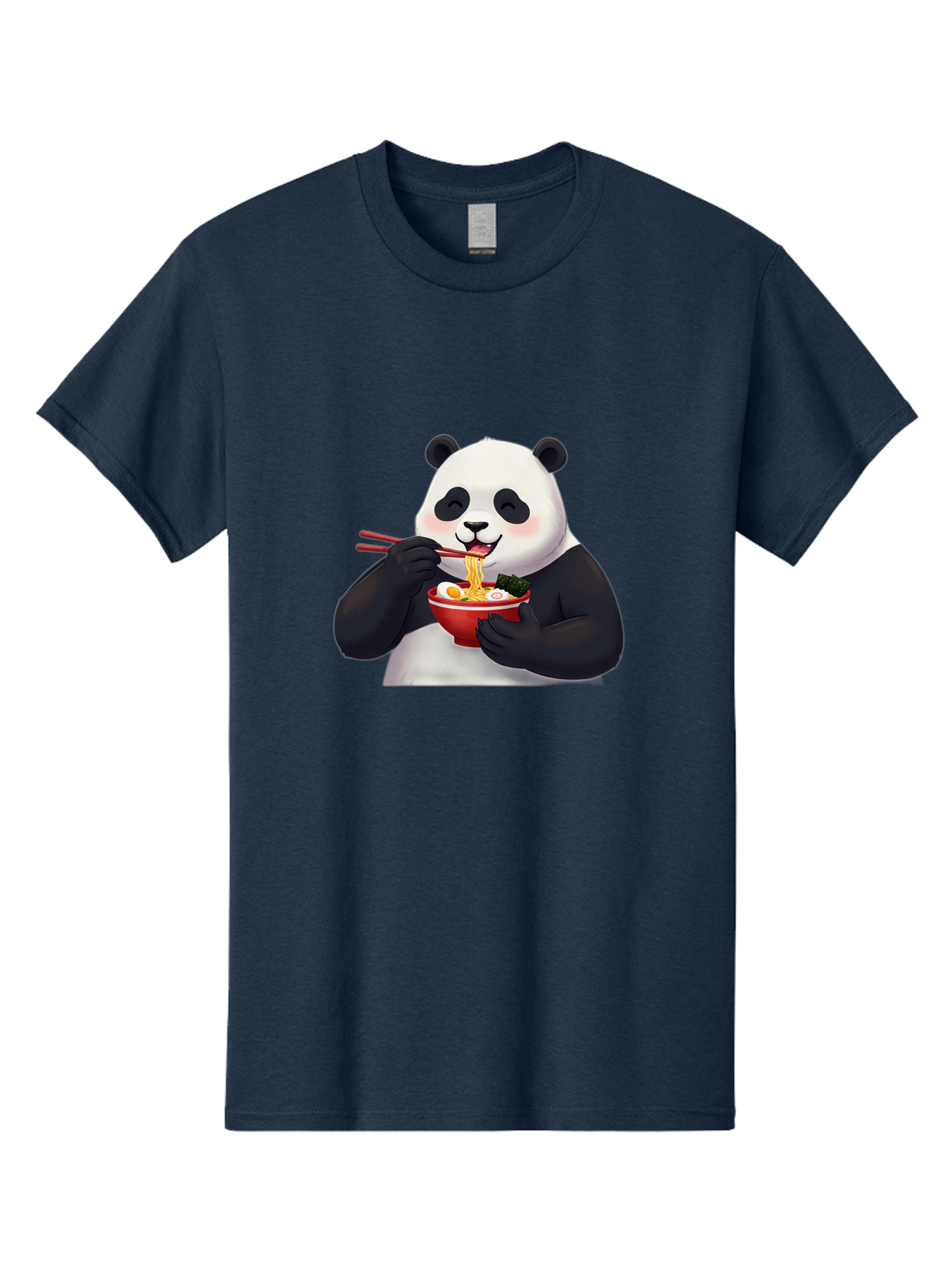 Panda-Eating-Noodles-2 Men'S Graphic Tee, 100% Cotton, Comfortable Casual Summer Wear, Machine Washable, Vintage Camera, Old Camera, Antique Camera, Black Camera, Classic Photography, Photography Equipment, Nostalgic Device, Film Camera, Baf282