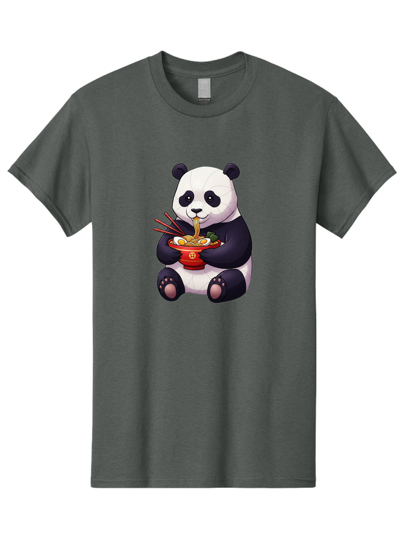 Panda-Eating-Noodles-3 Men'S Graphic Tee, 100% Cotton, Comfortable Casual Summer Wear, Machine Washable, Vintage Camera, Old Camera, Antique Camera, Black Camera, Classic Photography, Photography Equipment, Nostalgic Device, Film Camera, Baf283