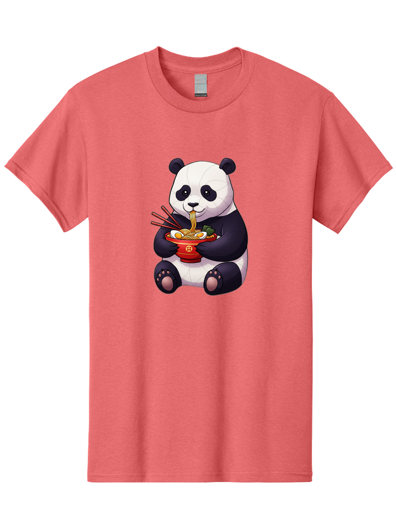 Panda-Eating-Noodles-3 Men'S Graphic Tee, 100% Cotton, Comfortable Casual Summer Wear, Machine Washable, Vintage Camera, Old Camera, Antique Camera, Black Camera, Classic Photography, Photography Equipment, Nostalgic Device, Film Camera, Baf283