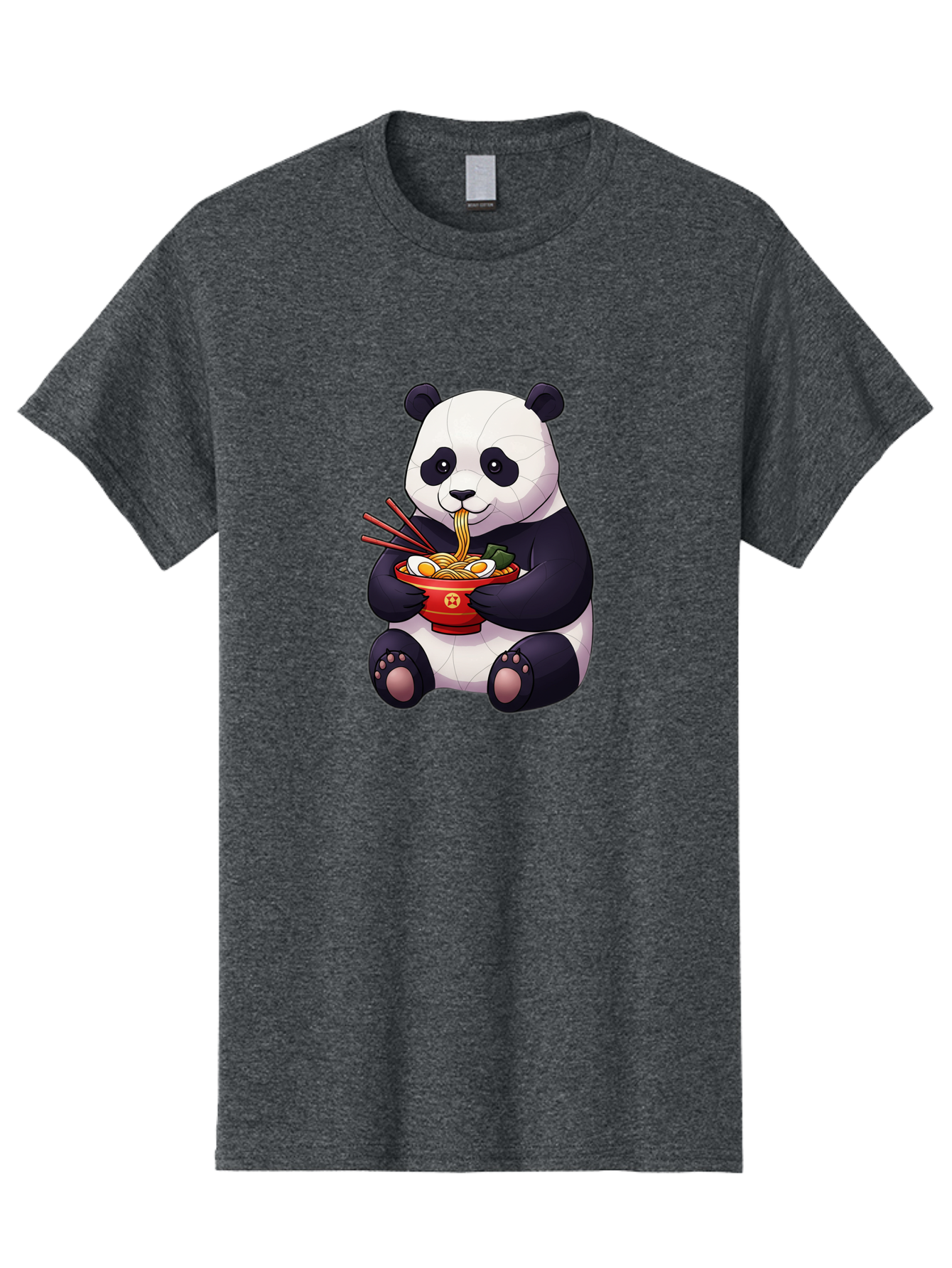 Panda-Eating-Noodles-3 Men'S Graphic Tee, 100% Cotton, Comfortable Casual Summer Wear, Machine Washable, Vintage Camera, Old Camera, Antique Camera, Black Camera, Classic Photography, Photography Equipment, Nostalgic Device, Film Camera, Baf283