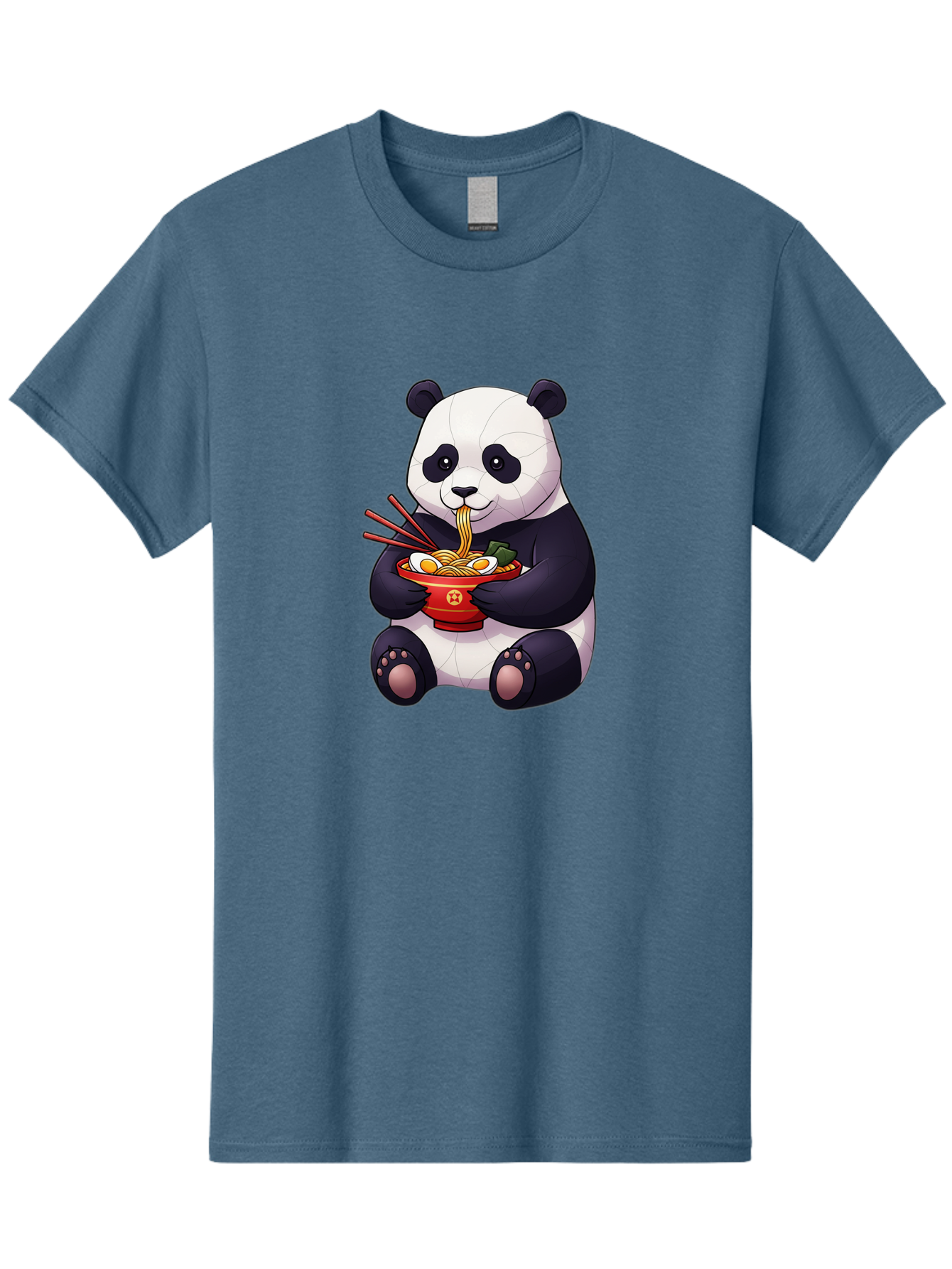 Panda-Eating-Noodles-3 Men'S Graphic Tee, 100% Cotton, Comfortable Casual Summer Wear, Machine Washable, Vintage Camera, Old Camera, Antique Camera, Black Camera, Classic Photography, Photography Equipment, Nostalgic Device, Film Camera, Baf283