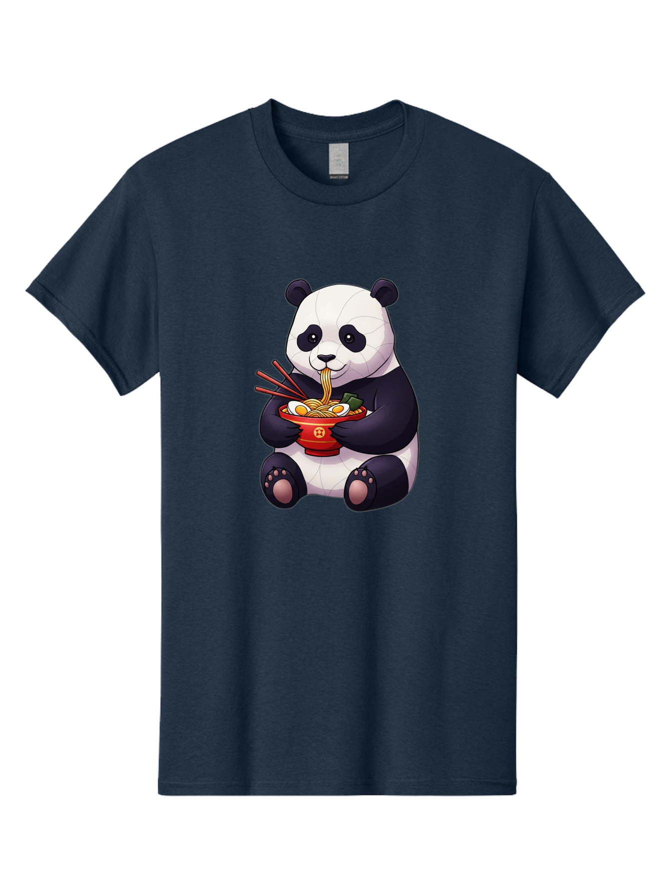 Panda-Eating-Noodles-3 Men'S Graphic Tee, 100% Cotton, Comfortable Casual Summer Wear, Machine Washable, Vintage Camera, Old Camera, Antique Camera, Black Camera, Classic Photography, Photography Equipment, Nostalgic Device, Film Camera, Baf283