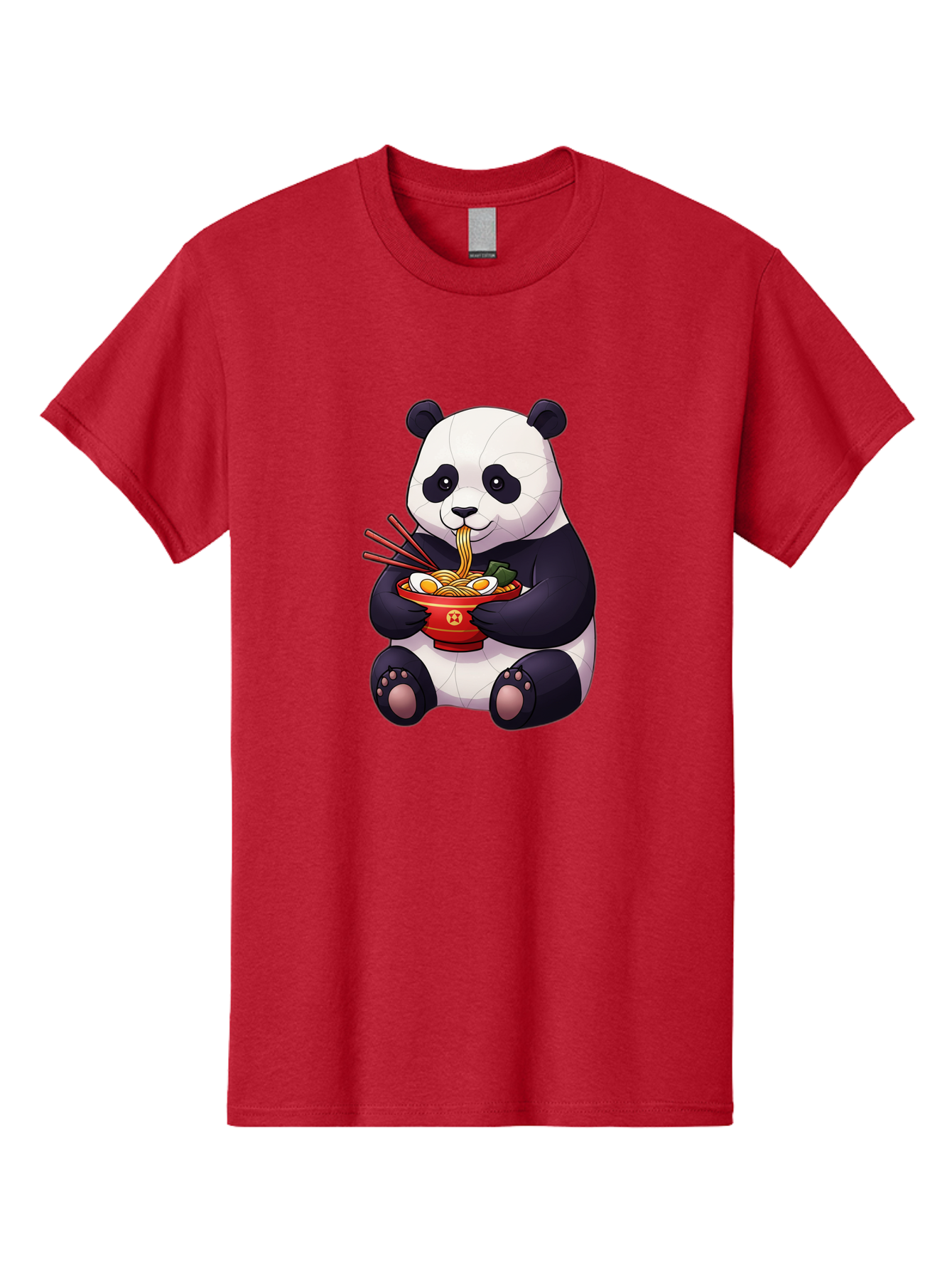 Panda-Eating-Noodles-3 Men'S Graphic Tee, 100% Cotton, Comfortable Casual Summer Wear, Machine Washable, Vintage Camera, Old Camera, Antique Camera, Black Camera, Classic Photography, Photography Equipment, Nostalgic Device, Film Camera, Baf283