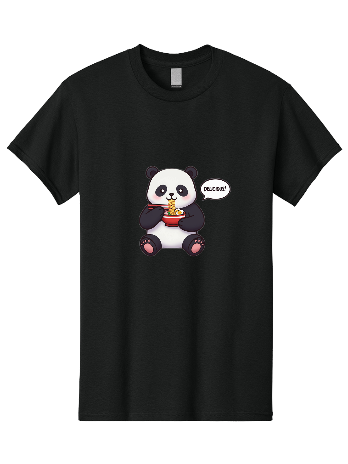 Panda-Eating-Noodles Men'S Graphic Tee, 100% Cotton, Comfortable Casual Summer Wear, Machine Washable, Vintage Camera, Old Camera, Antique Camera, Black Camera, Classic Photography, Photography Equipment, Nostalgic Device, Film Camera, Baf284